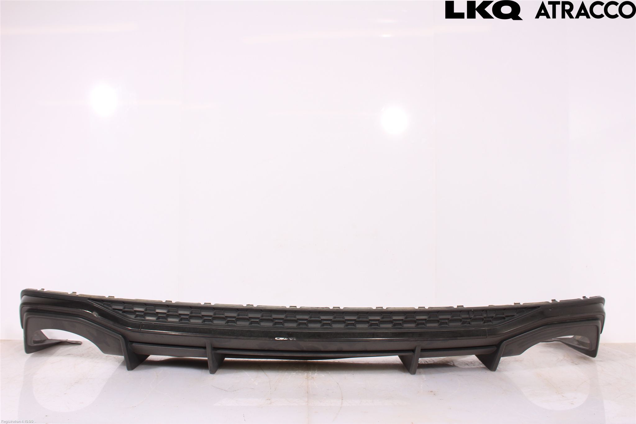 Audi Q3 F3 19- Spoiler Bak
