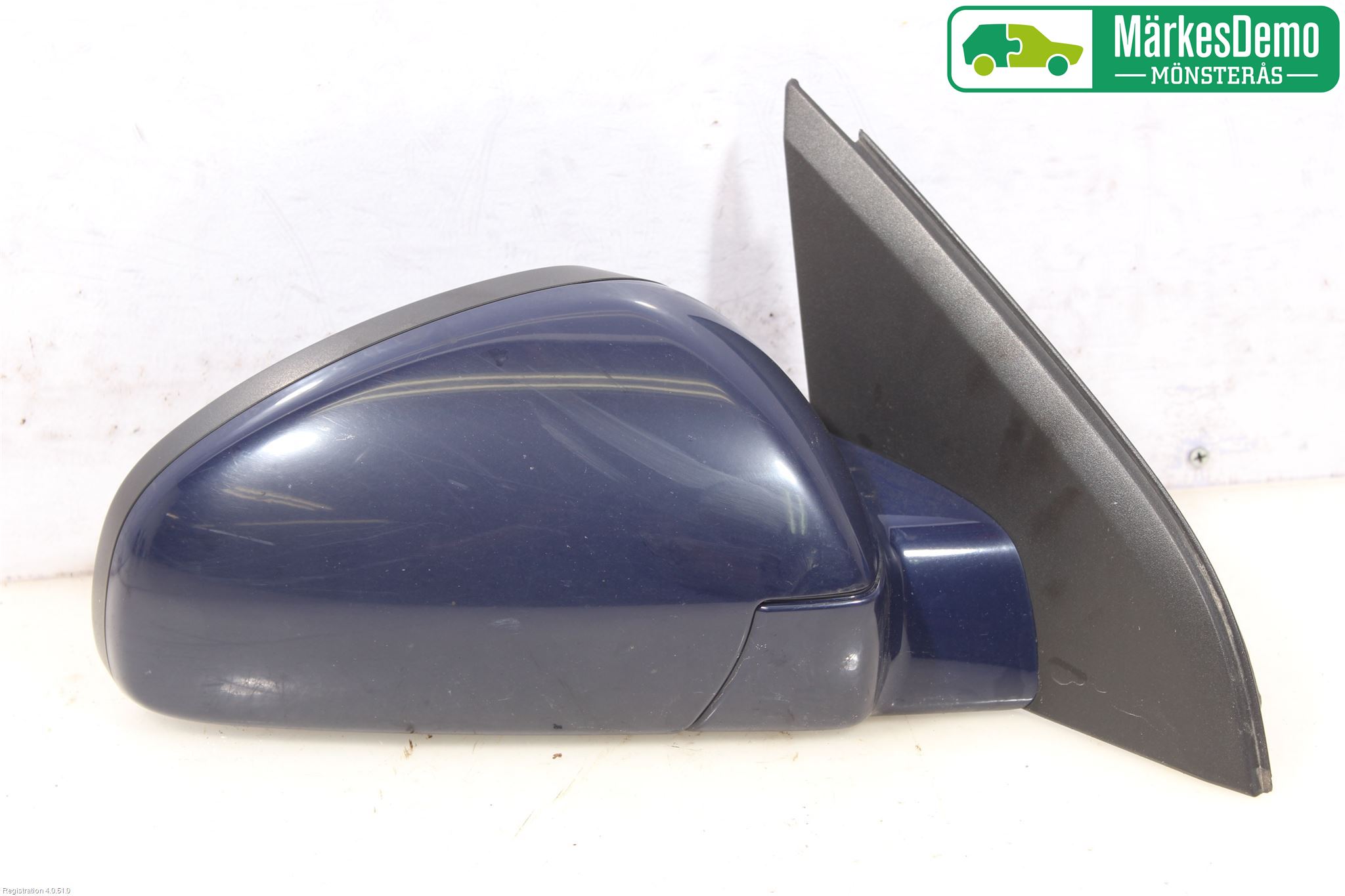 Opel VECTRA C 06-08 Speil H M-El Justering