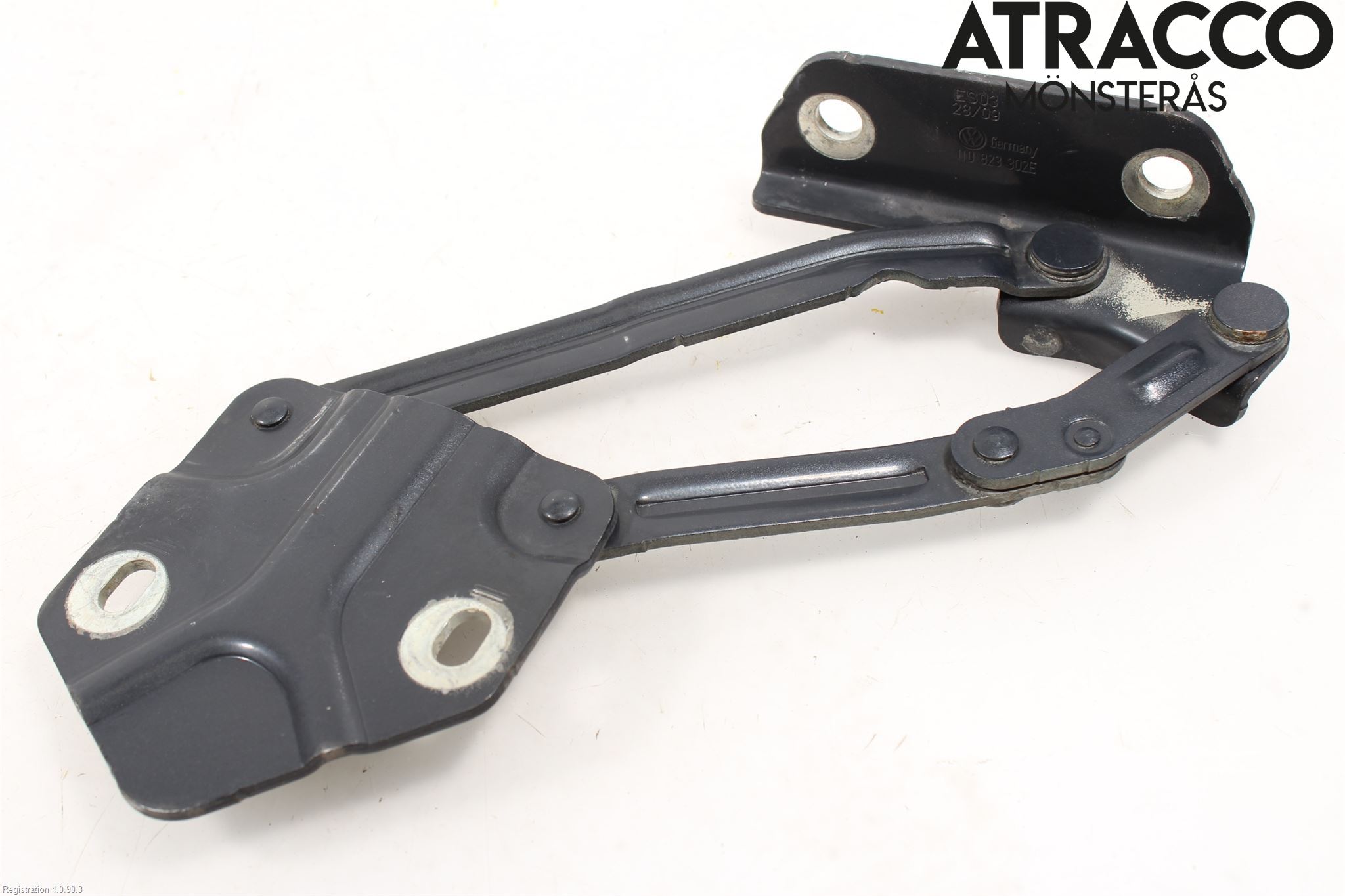 Volkswagen VW TOURAN 03-10 Panser Hengsel - Hengsler