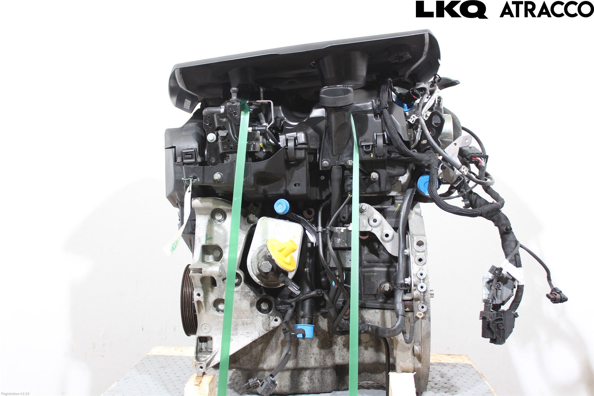 Mercedes-Benz MB CLA-KLASS (C117/X117) 13-19 Motor Diesel