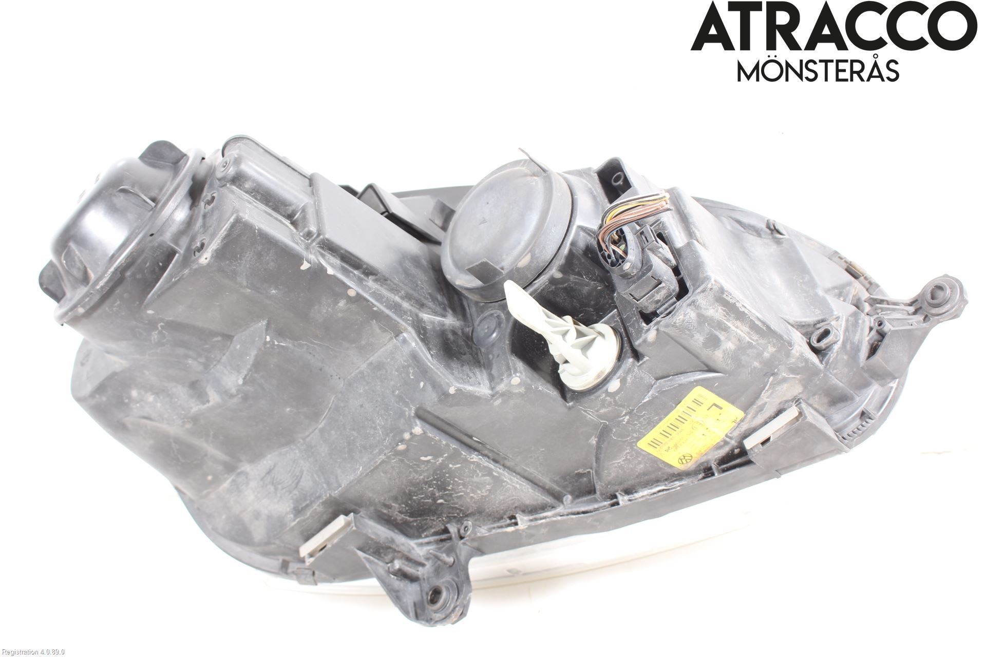 Volkswagen VW GOLF V 04-09 Frontlykt Venstre