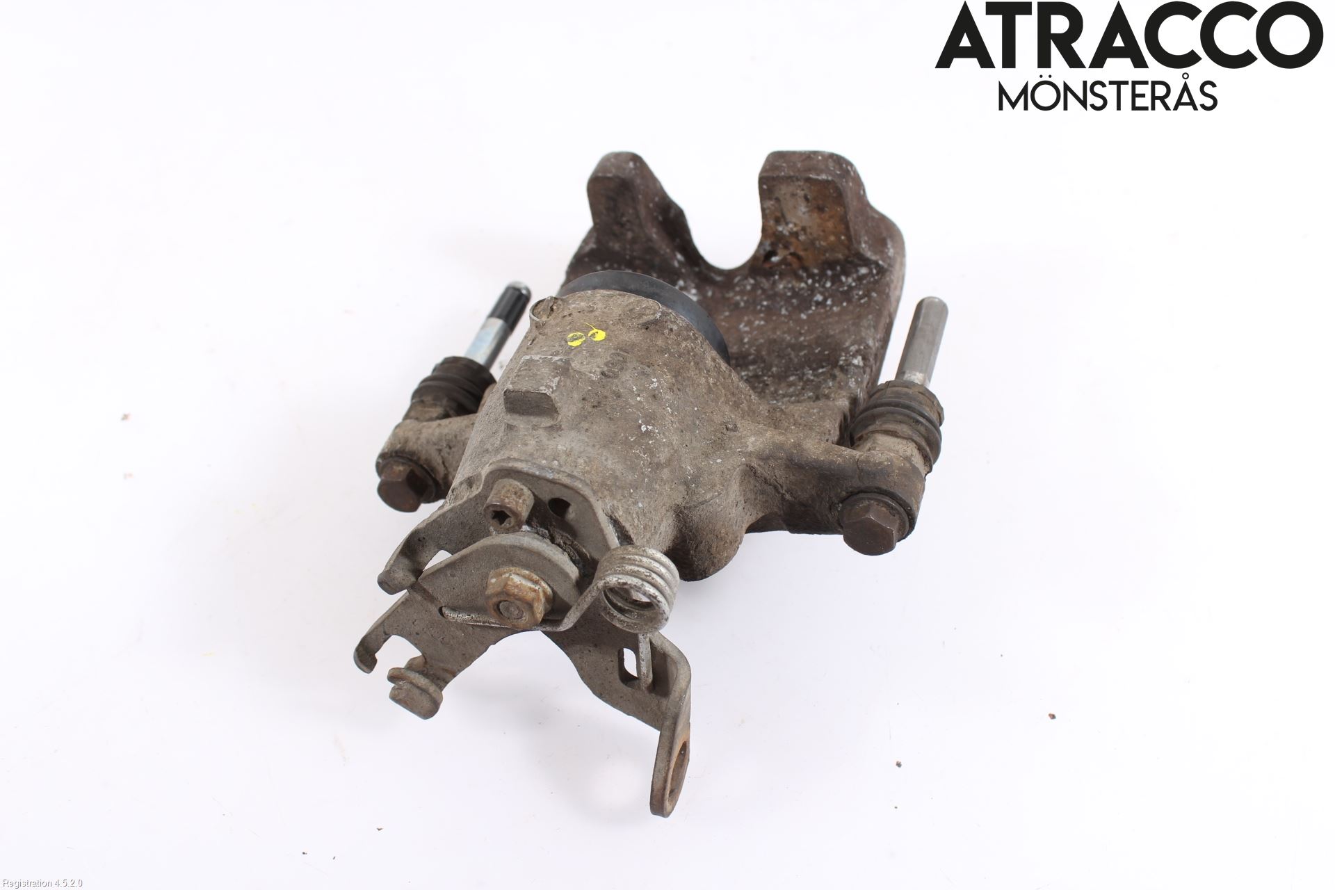 Opel INSIGNIA 09-16 Bremsecaliper Bak Venstre