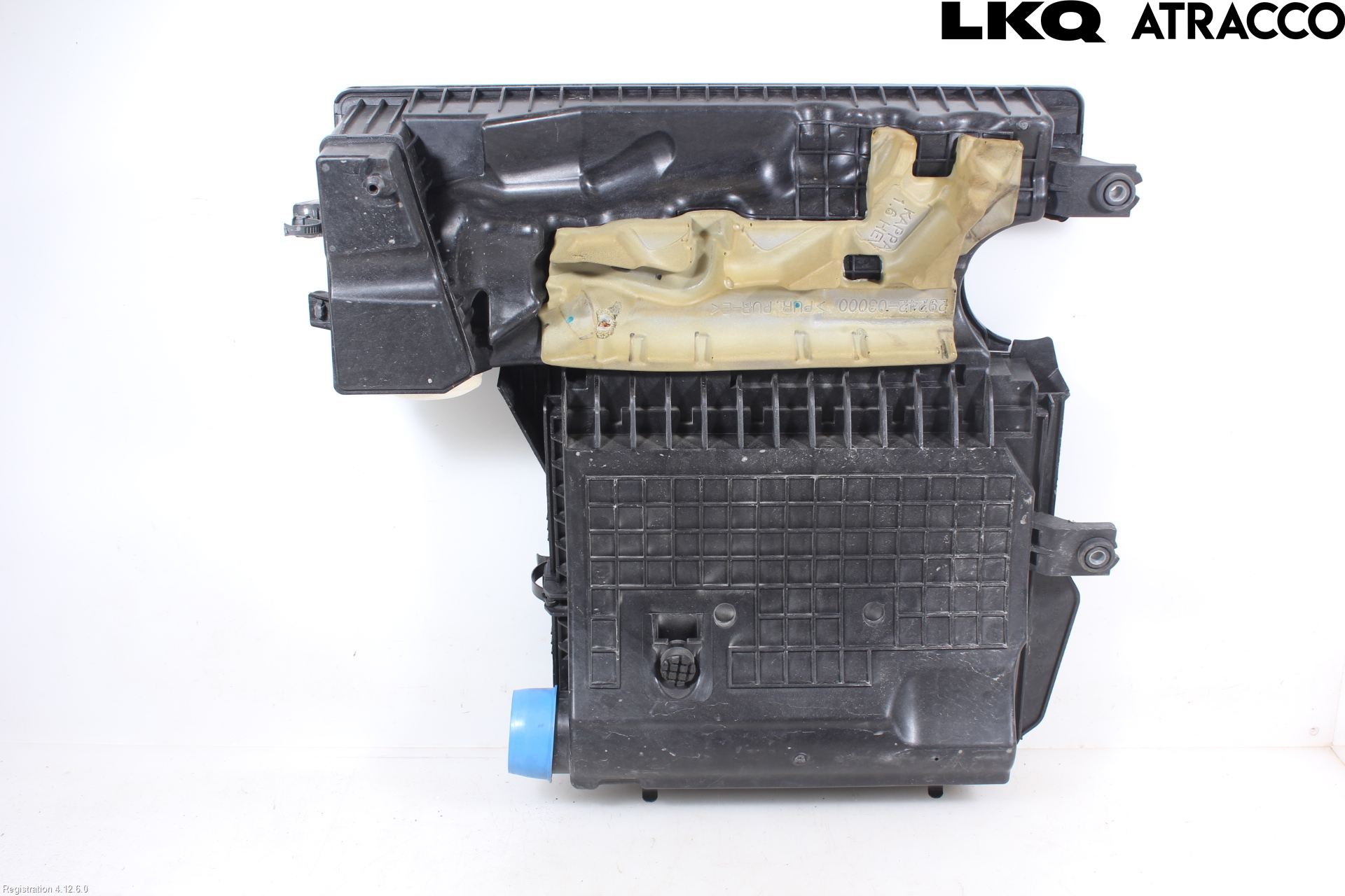 Kia NIRO (DE) 17-22 Luftfilter Boks