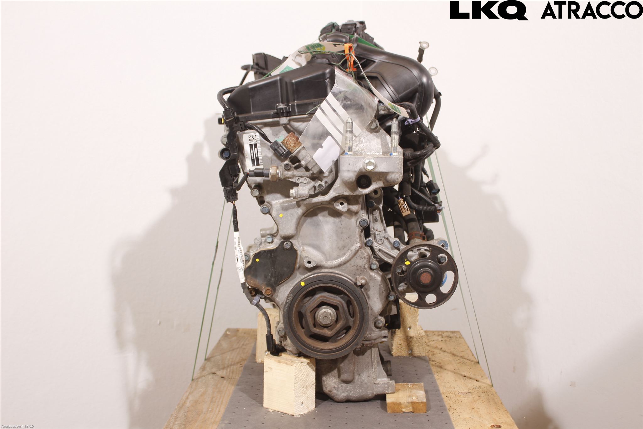 Honda HR-V 15-21 Motor Bensin