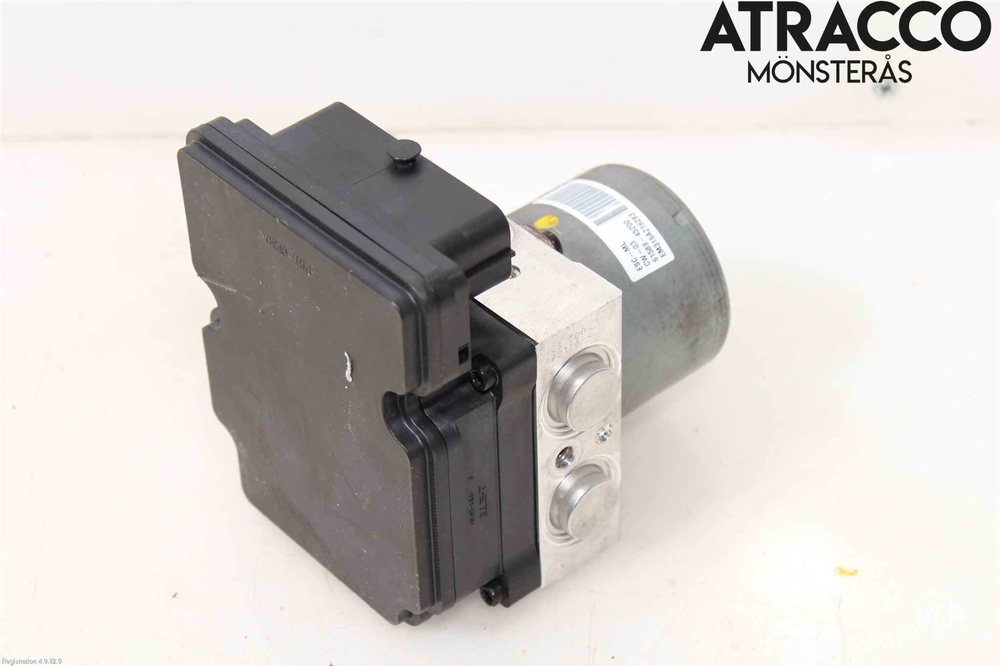Hyundai i20 GB 15-20 Abs Hydraulikkaggregat