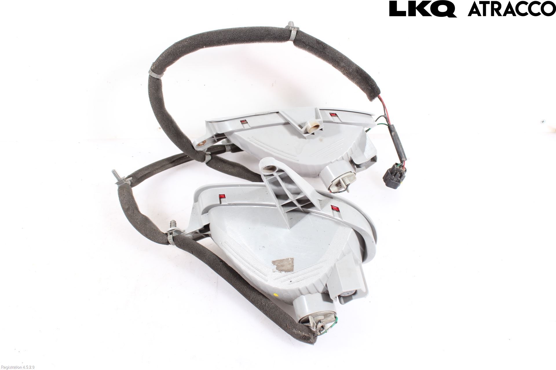 Hyundai i30 FD 07-12 Refleks Bak