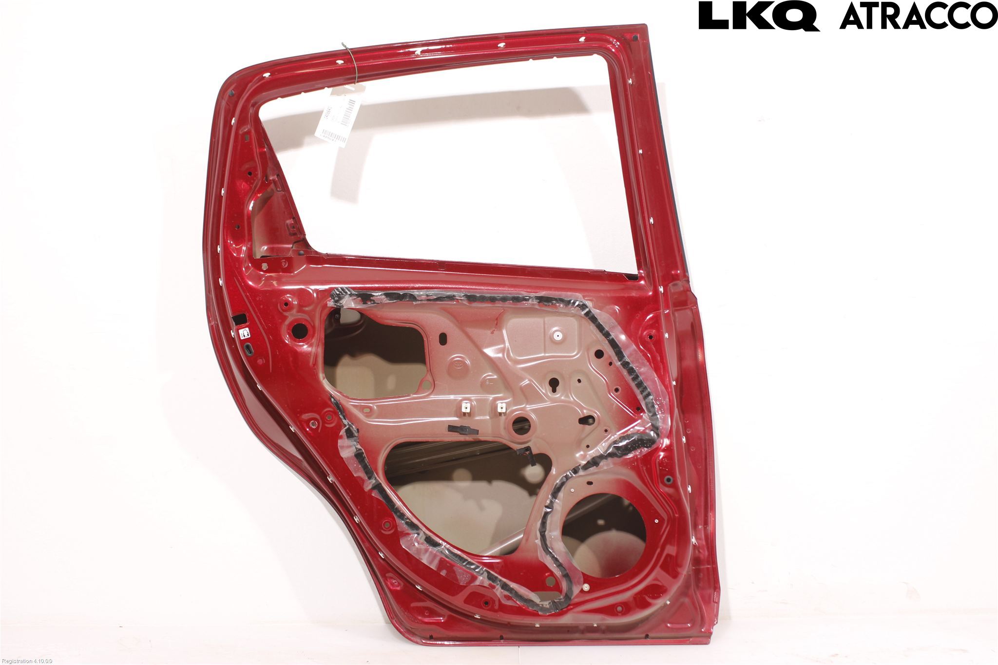 Toyota YARIS XP130 15-20 Dør 4D Bak Venstre