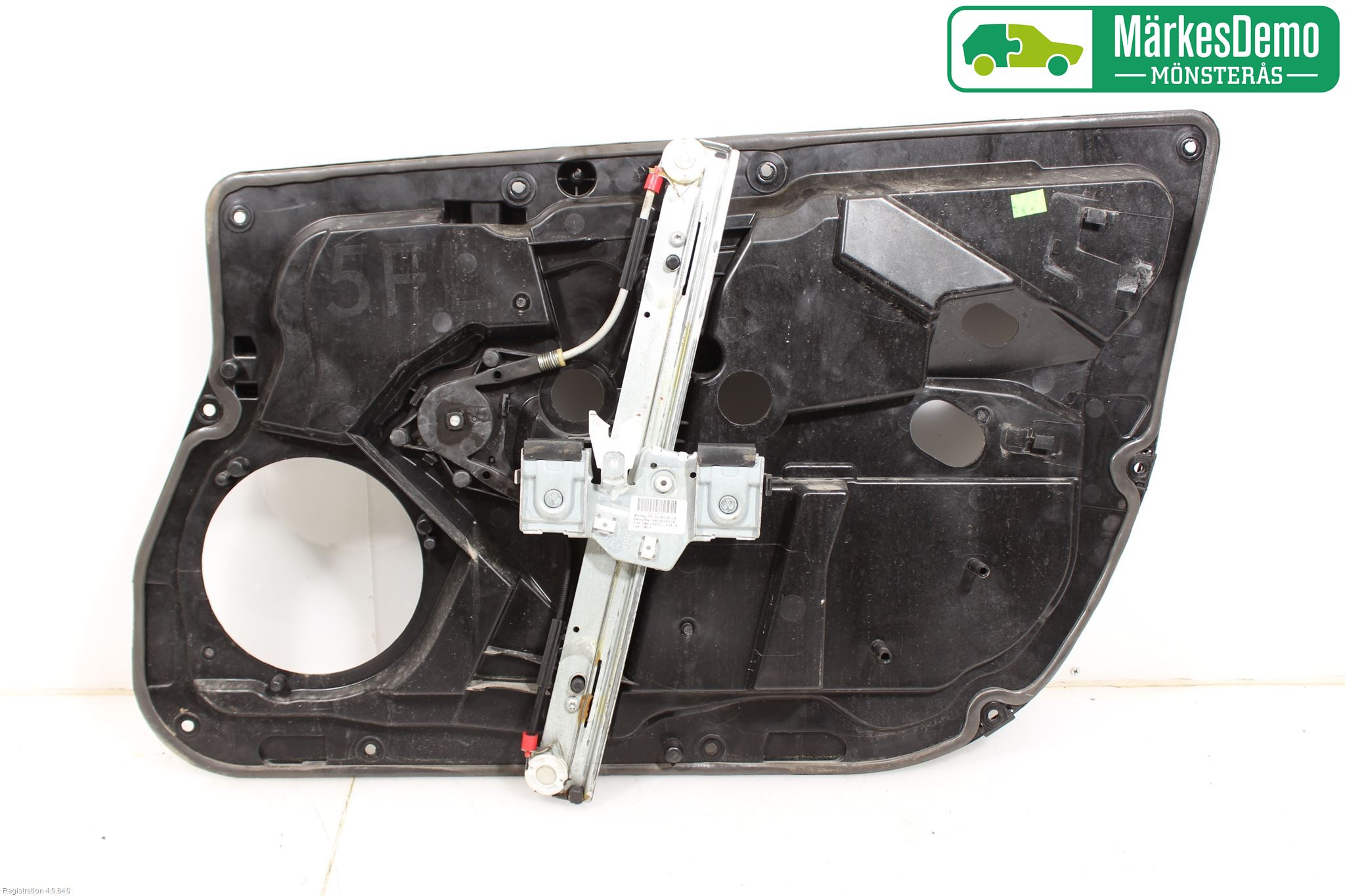 Ford FIESTA 09-12 Vindusheis El Komp