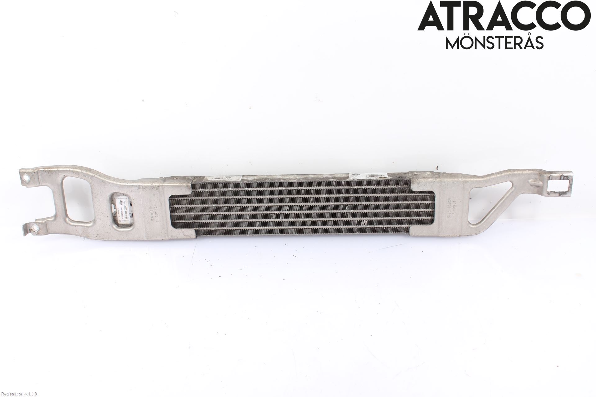 Mercedes-Benz MB B-KLASS (W245) 05-12 Radiator Oljekjøler Automatgea