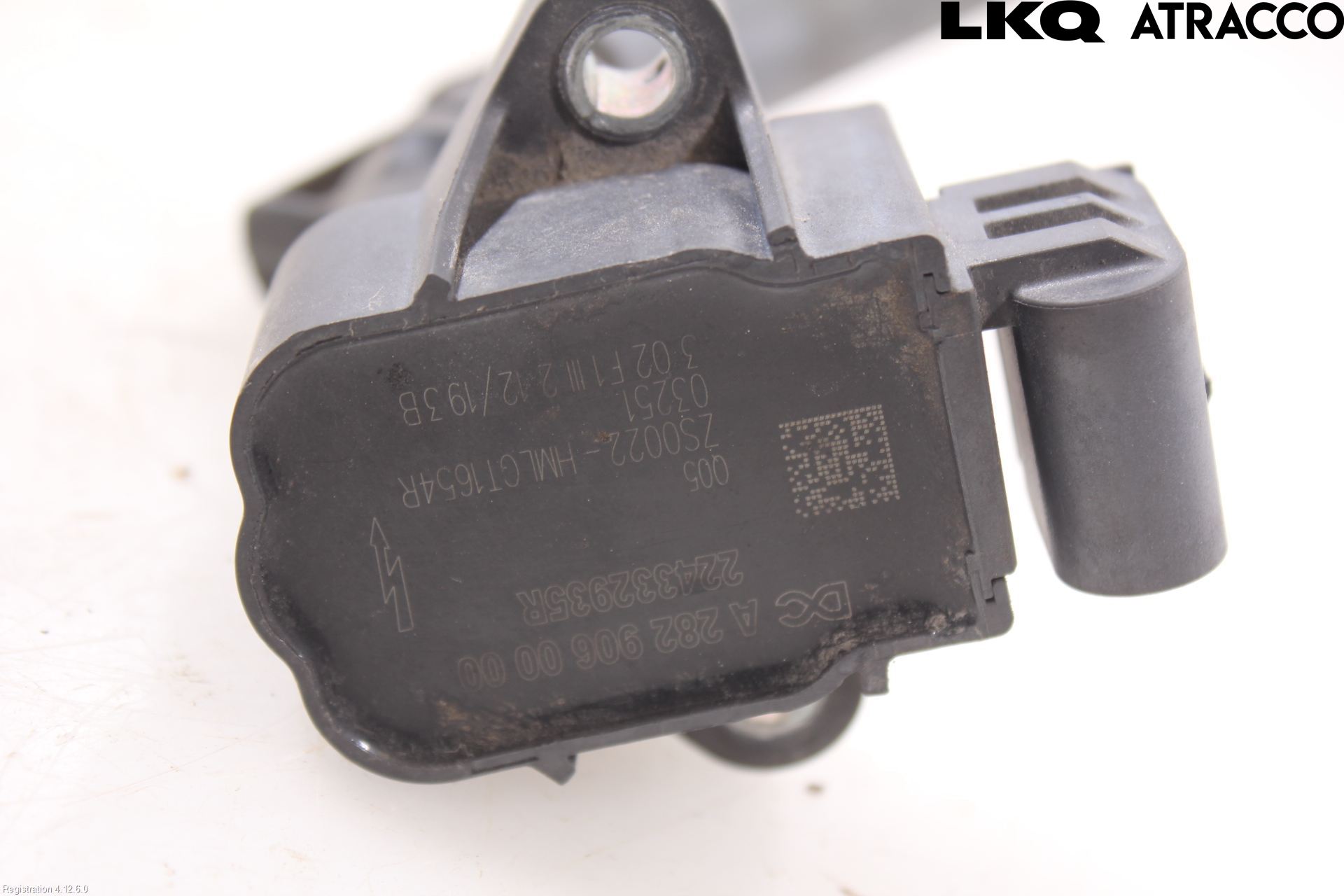 Nissan QASHQAI 17-21 Coil