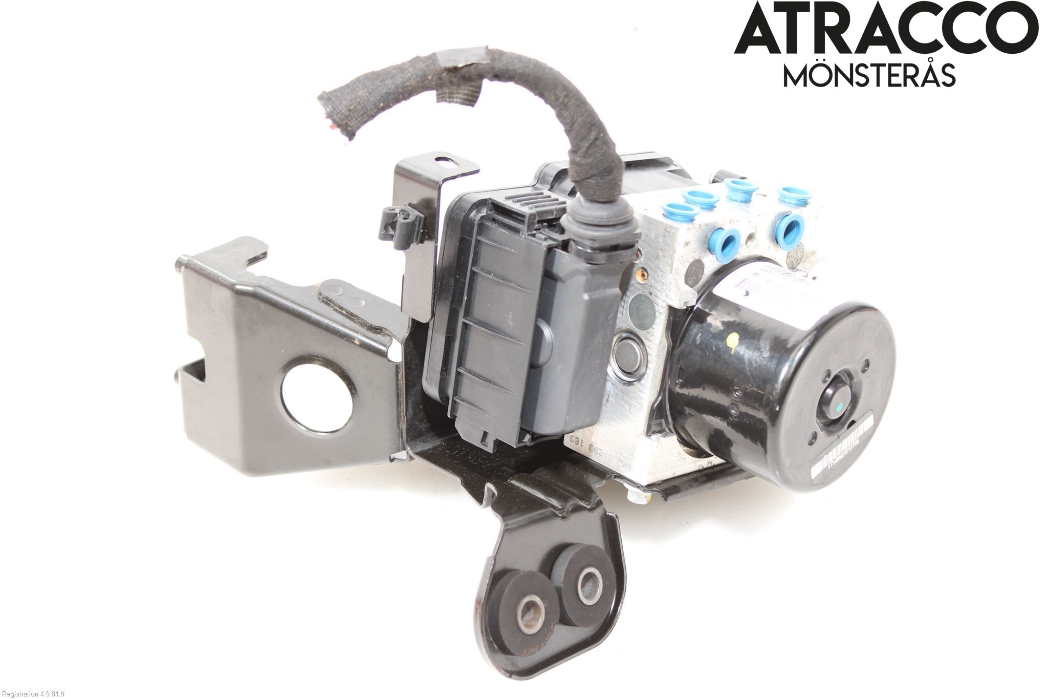 Opel ASTRA J 10-15 Abs Hydraulikkaggregat