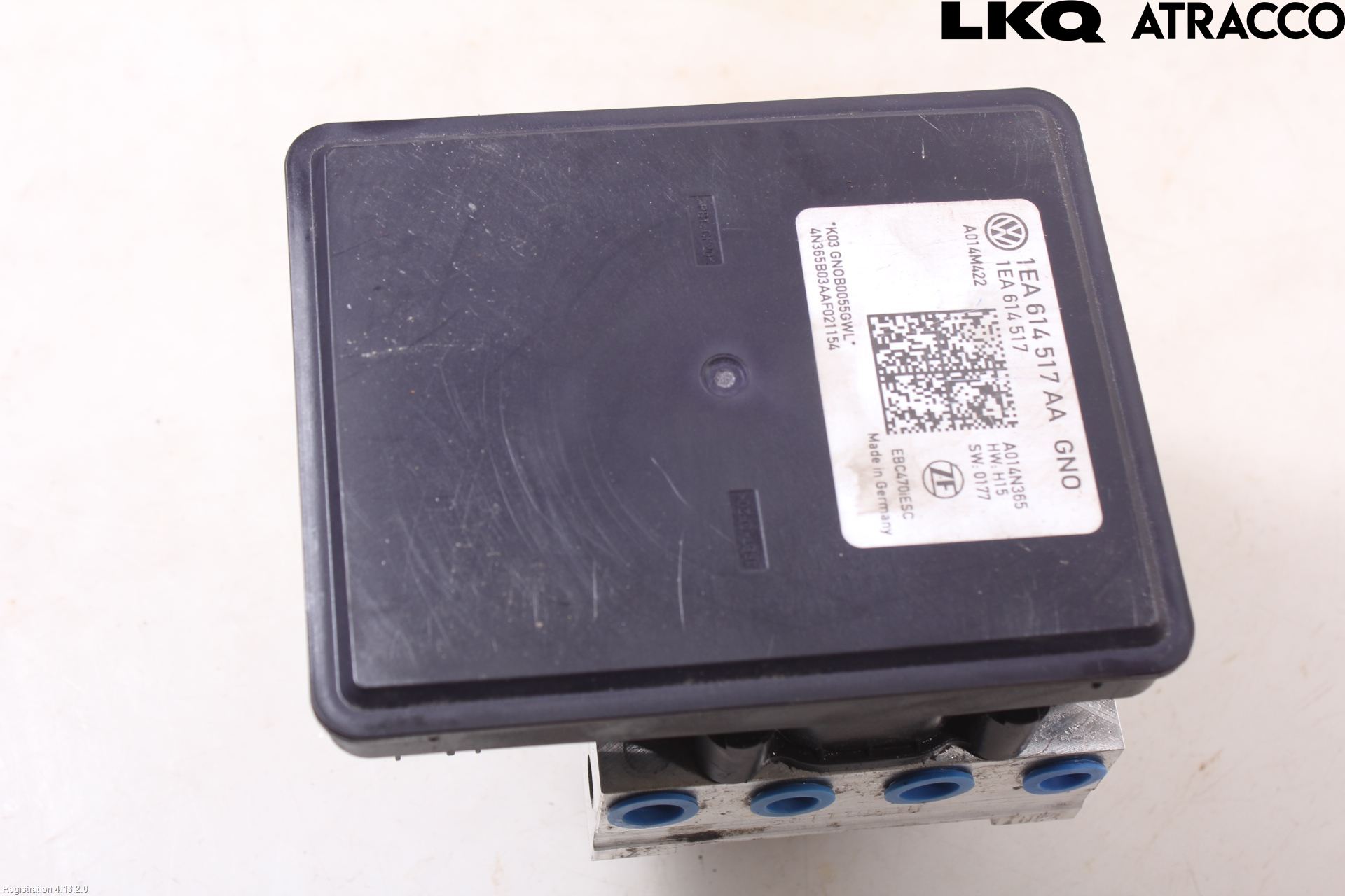 Volkswagen VW ID.3 21- Abs Hydraulikkaggregat