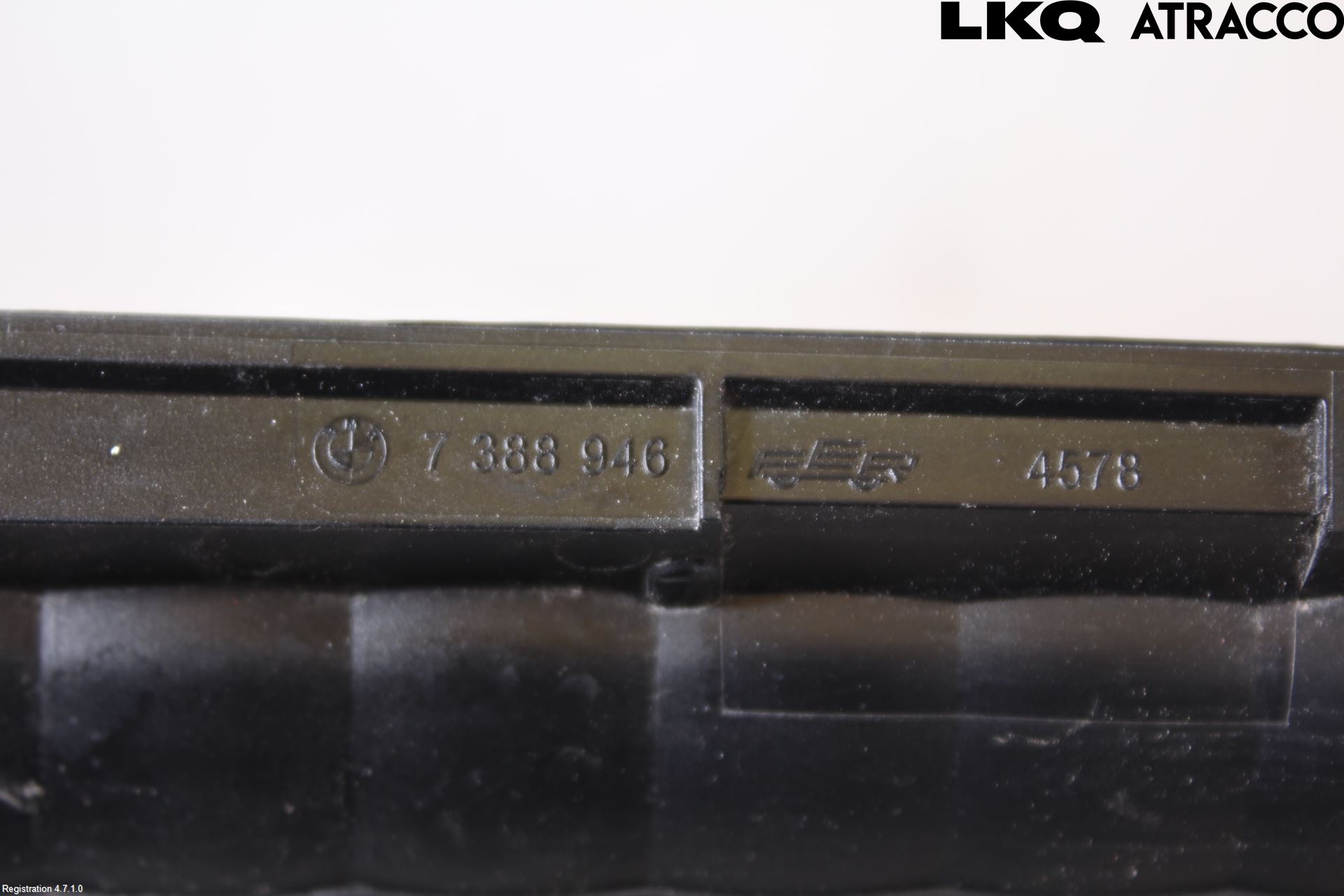BMW 5 G30/G31/F90 17-23 Bremselys Bakrute