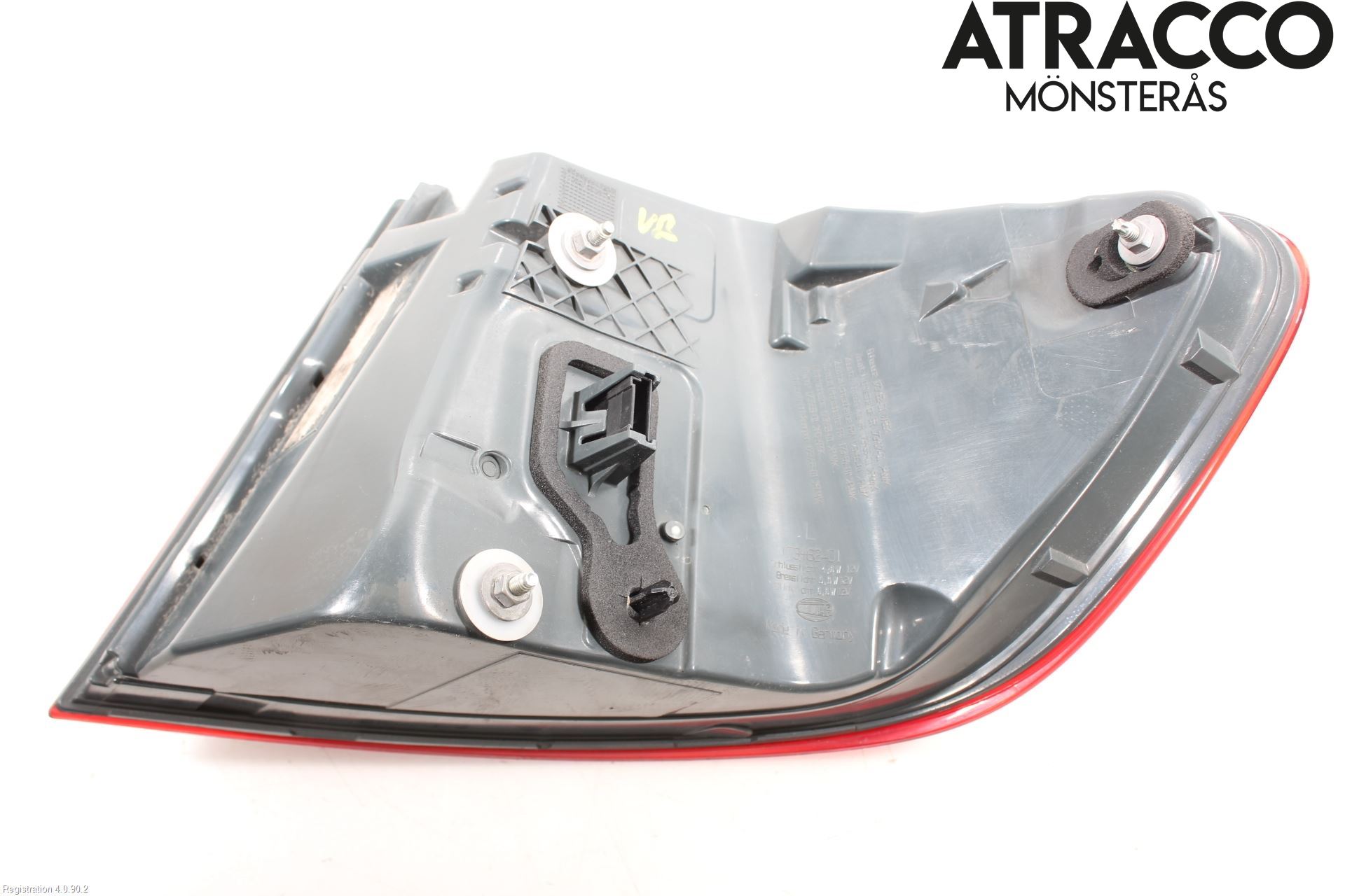 BMW 5 F10/F11/F18 09-17 Baklykt Venstre