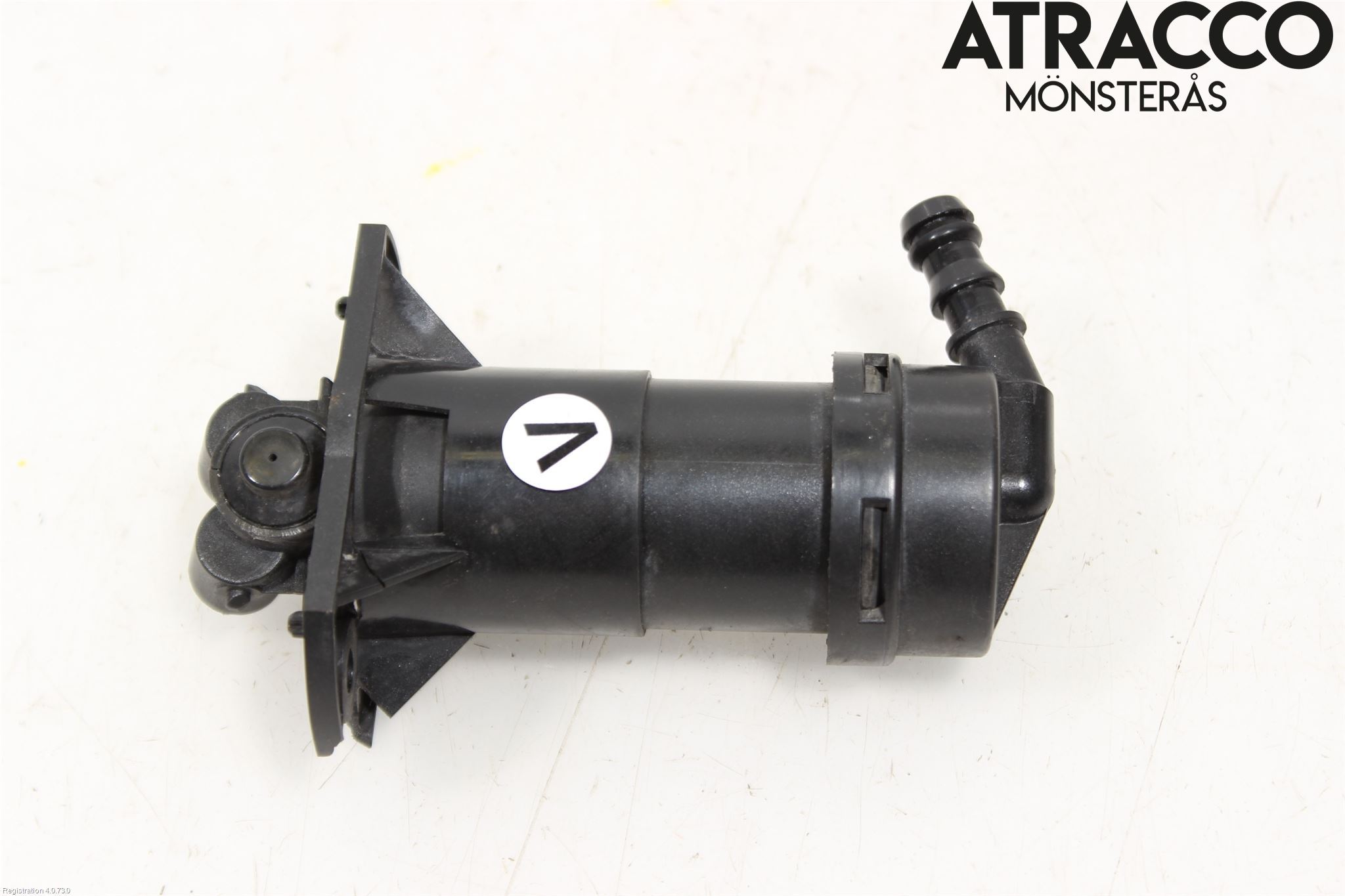 Audi A6/S6     05-11 Spylerdyse Frontlykter
