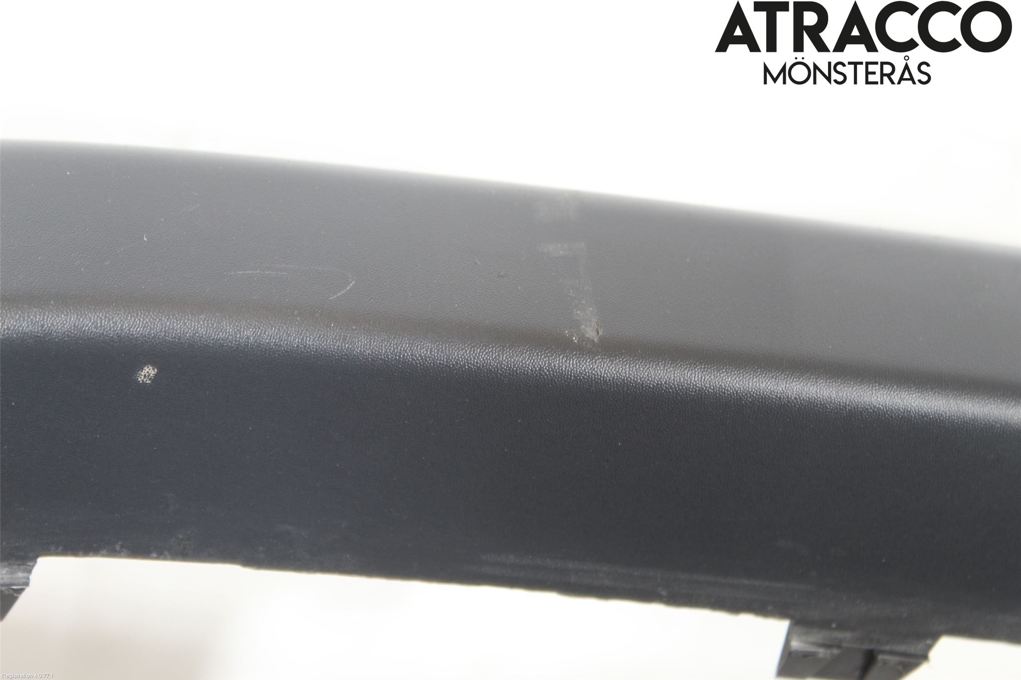 Jeep COMPASS Spoiler Foran