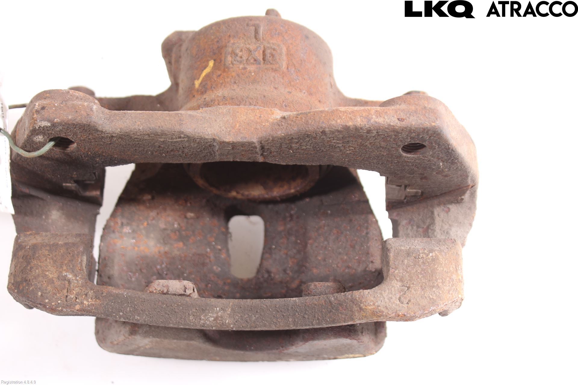 Toyota URBAN CRUISER Bremsecaliper Foran Venstre