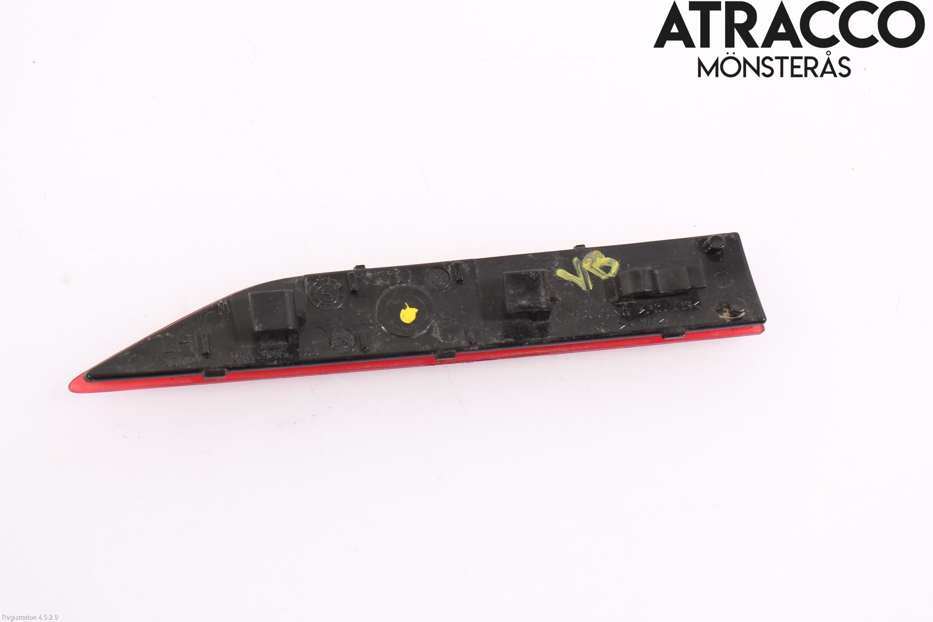 Audi A4/S4 B9 16-19 Refleks Bak