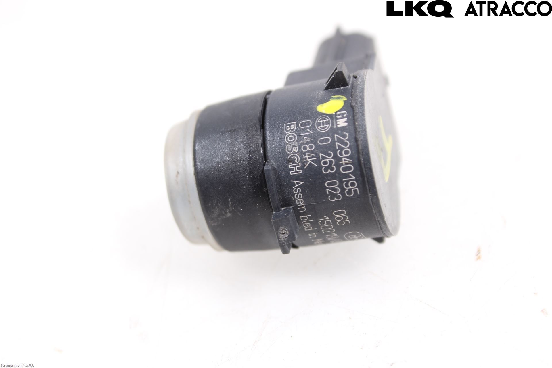 Opel INSIGNIA 09-16 Sensor Parkering Front