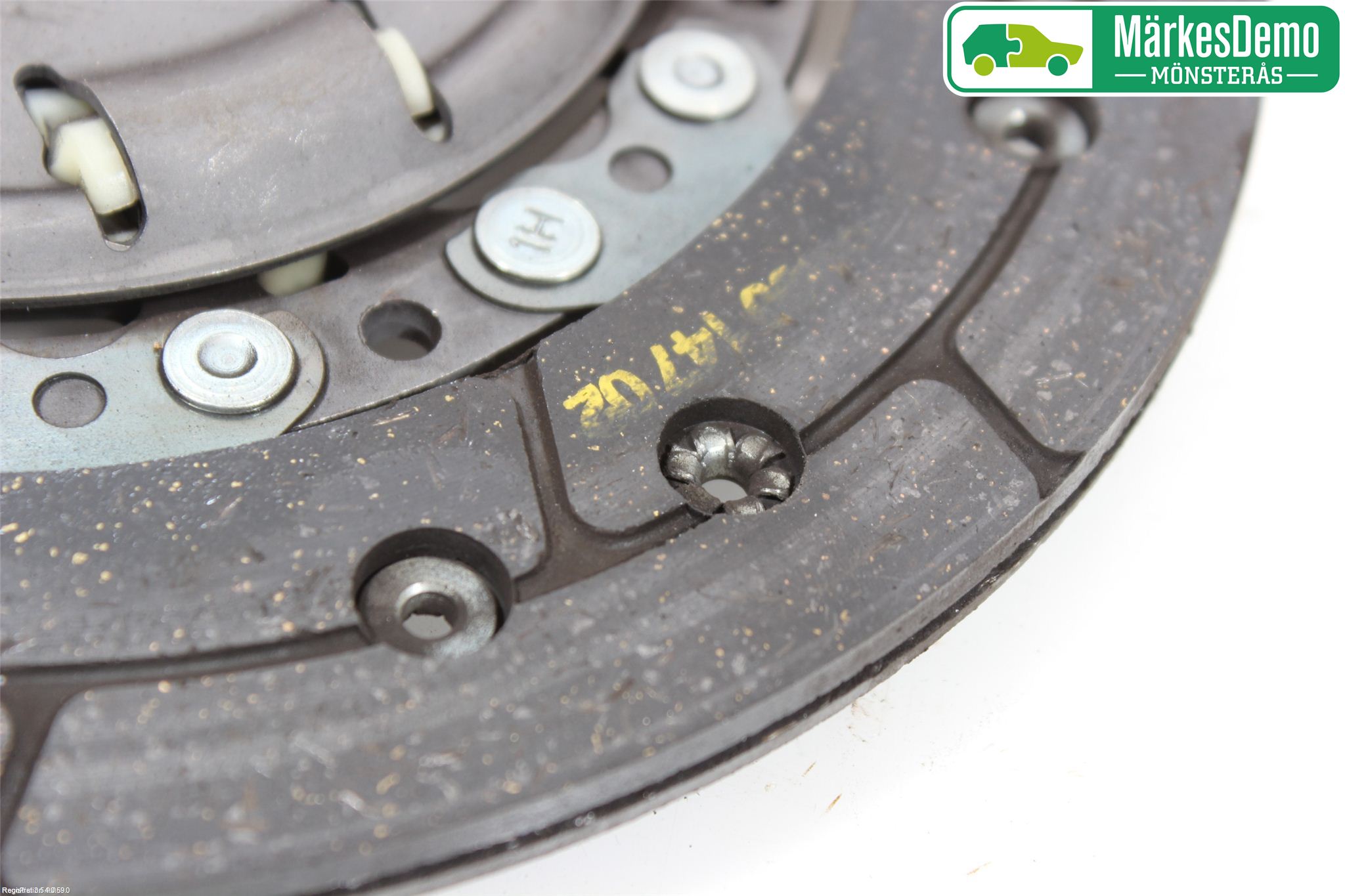 Opel ASTRA J 10-15 Clutch Lamell
