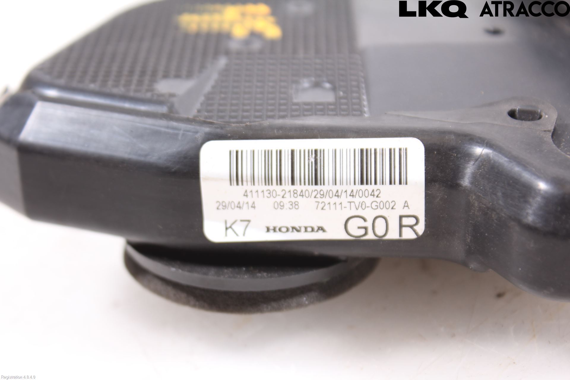 Honda CIVIC 12-16 Dørlås - Låsekasse