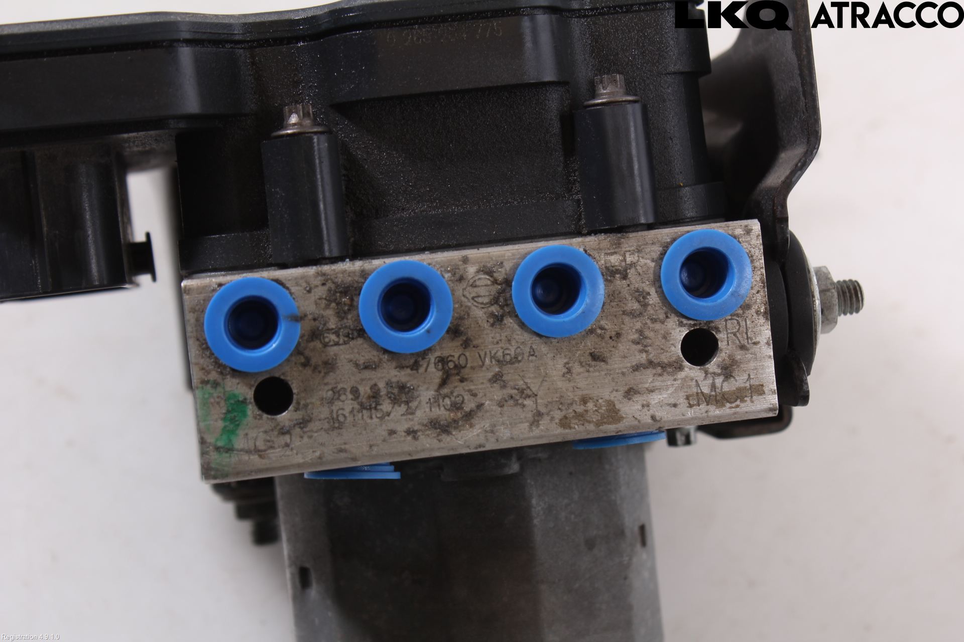Nissan NV200/NV200 COMBI Abs Hydraulikkaggregat