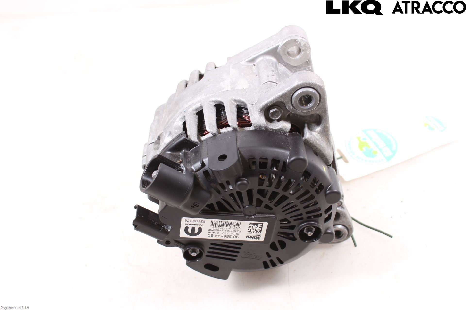 Opel MOKKA 21- Dynamo