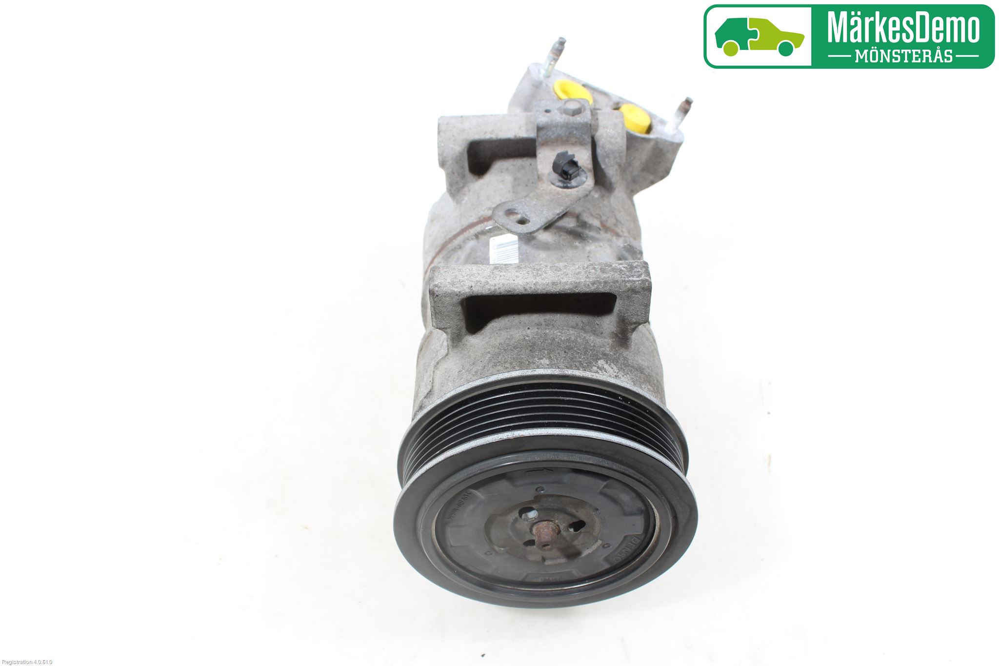 Peugeot 208 12-15 Varme Ac Kompressor