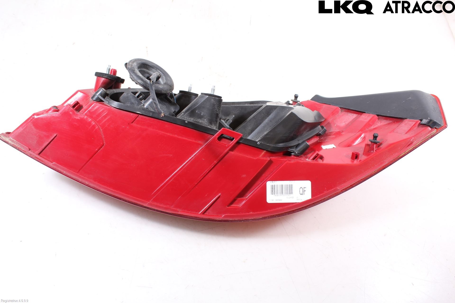 Opel INSIGNIA 09-16 Baklykt Venstre