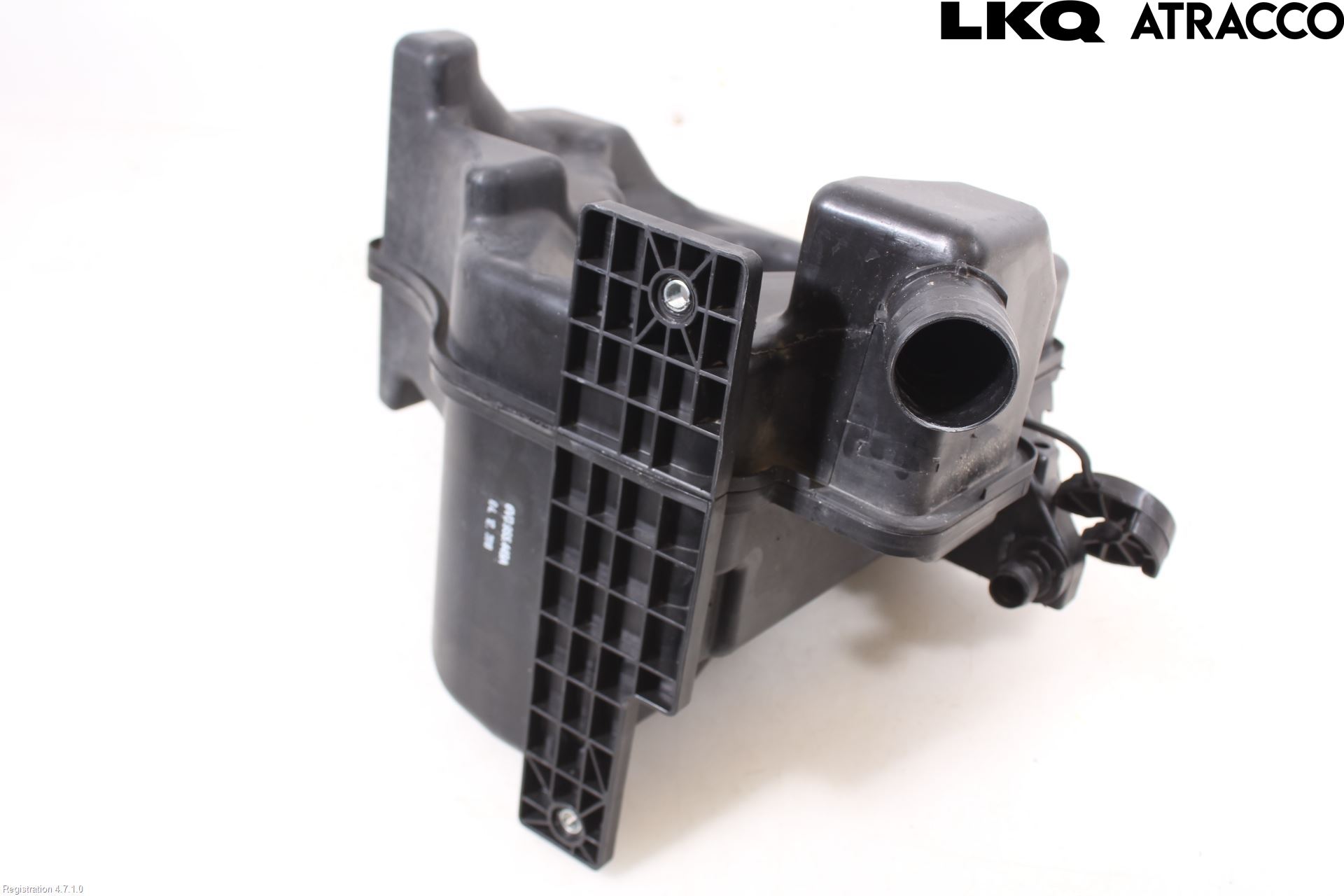 Skoda FABIA 15-21 Spylerbeholder Frontrute-Lykte