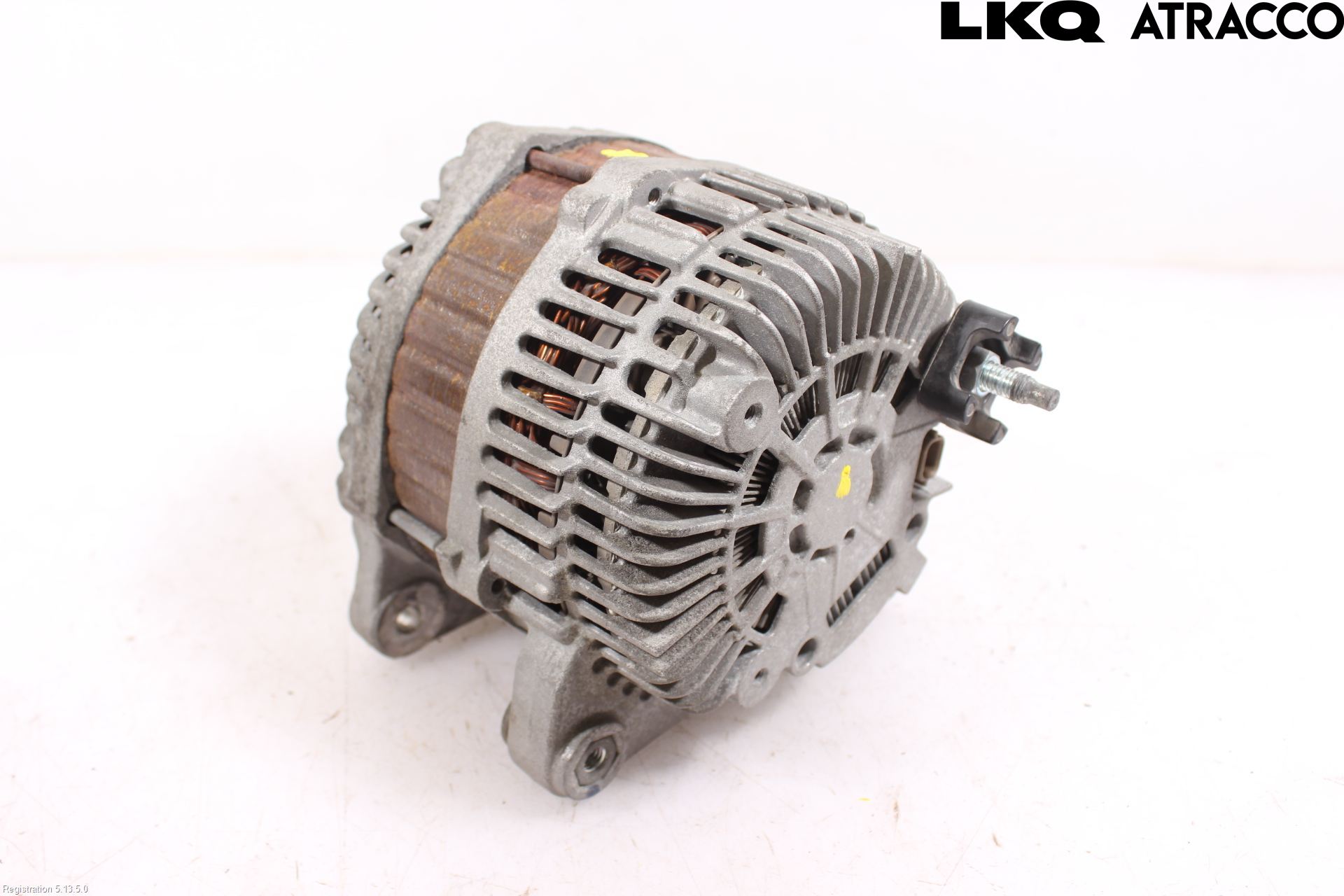 Renault MEGANE III 09-15 Dynamo