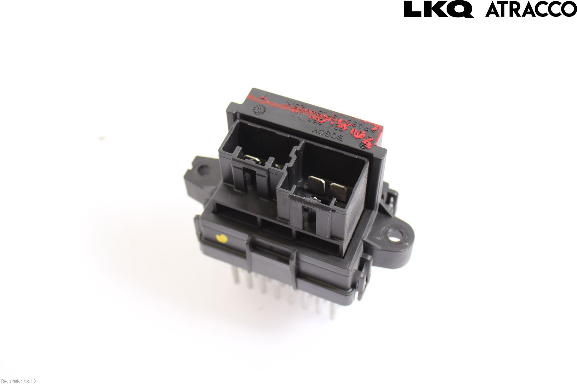 Opel MERIVA B 10-17 Varmeapparat Viftemotstand