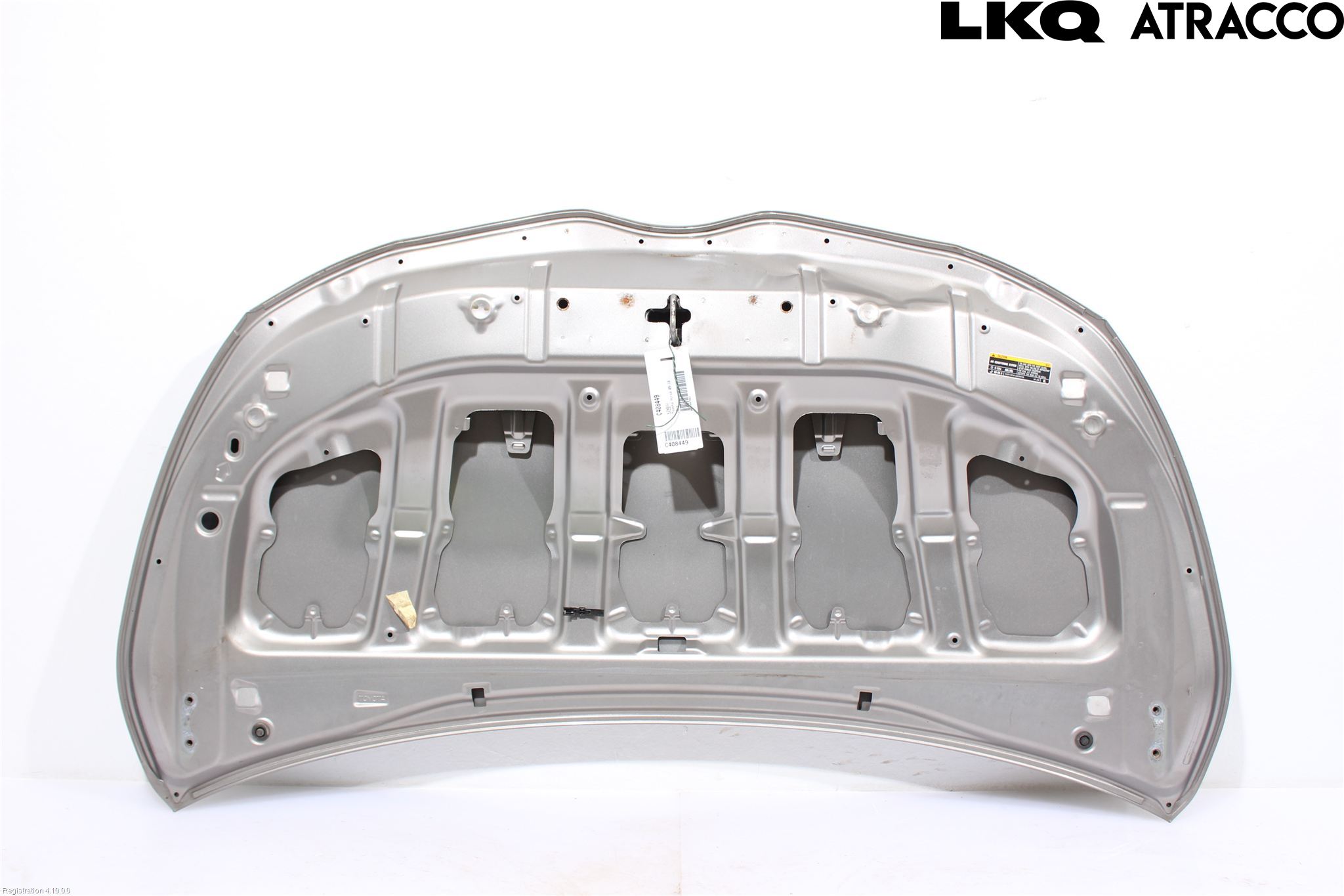 Toyota VERSO 09-18 Panser