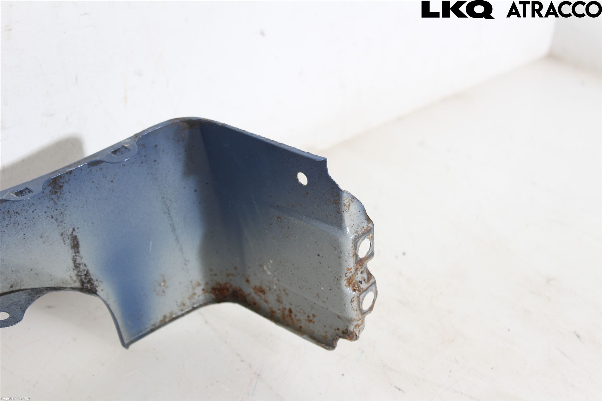 Hyundai i10 BA 14-16 Skjerm Foran Venstre