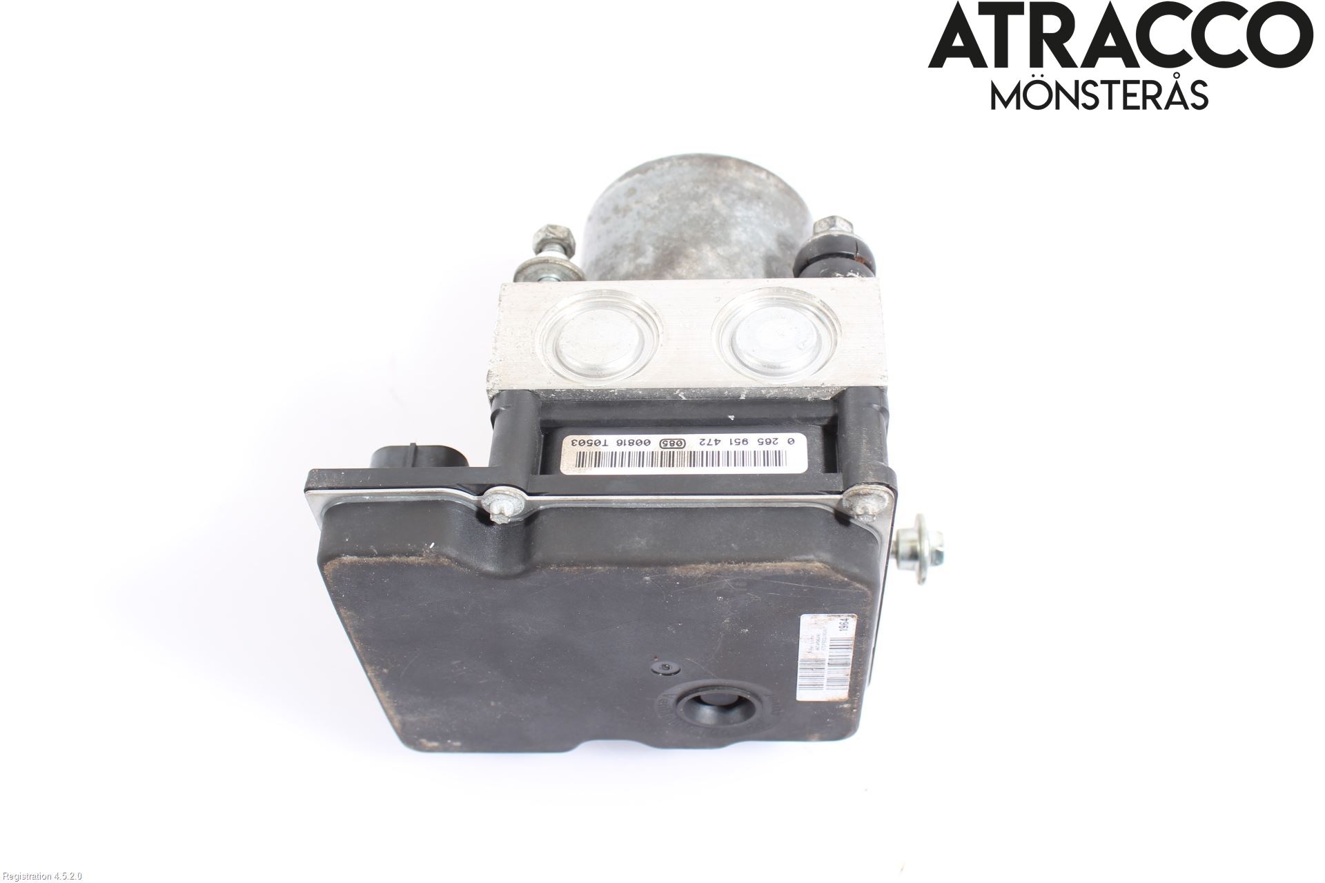 Peugeot 306 Abs Hydraulikkaggregat
