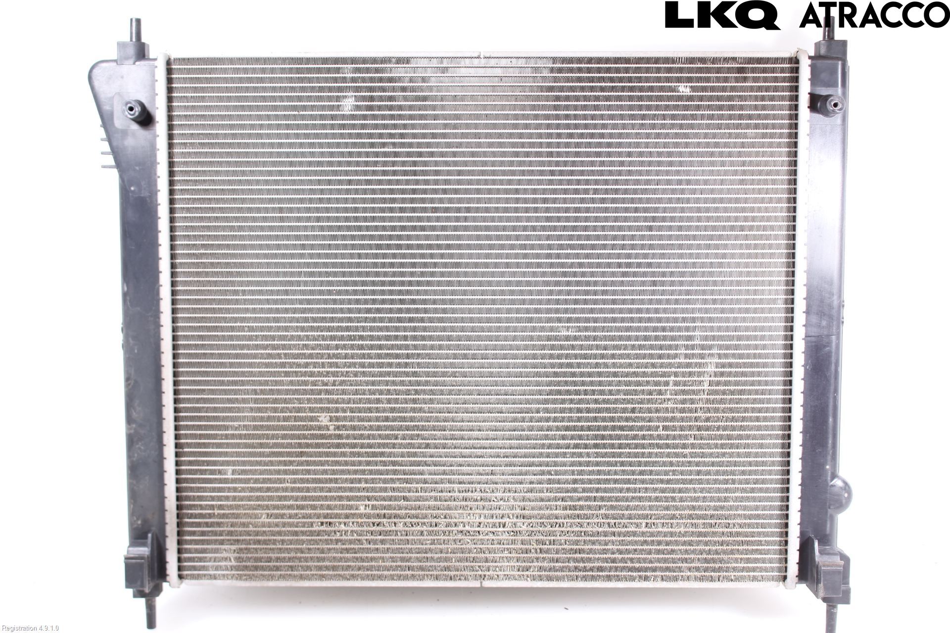 Nissan JUKE 14-19 Radiator Manuell