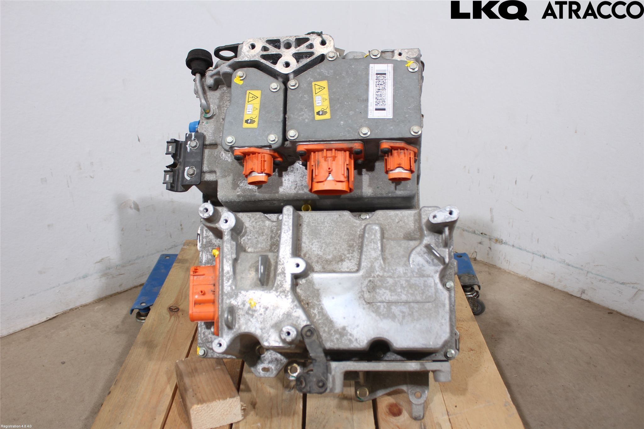 Renault ZOE/E-TECH 13- Batterilader Hybrid
