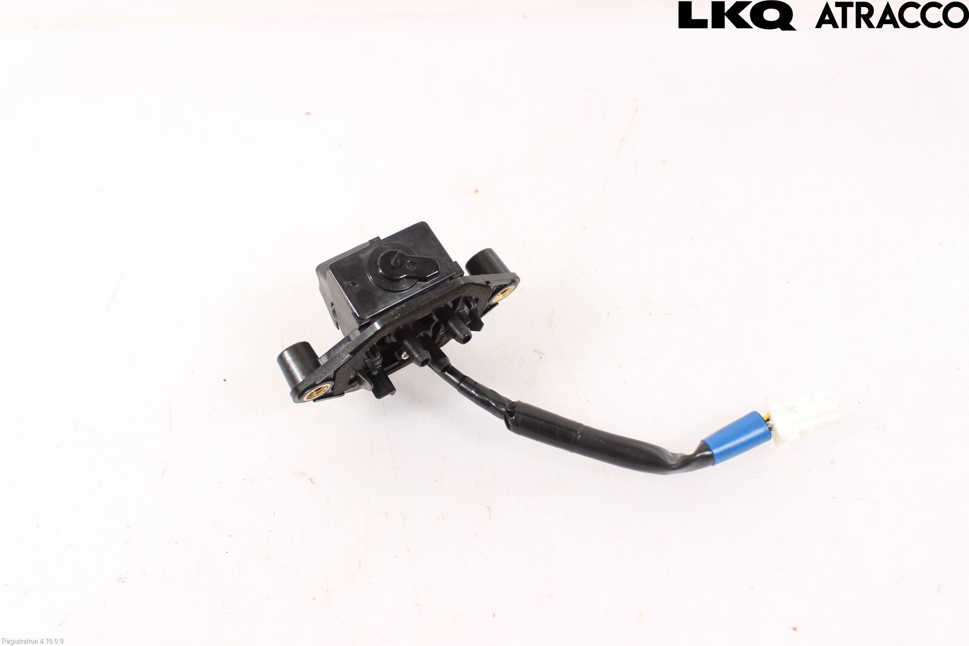 Nissan QASHQAI 14-17 Parkeringshjelp Kamera