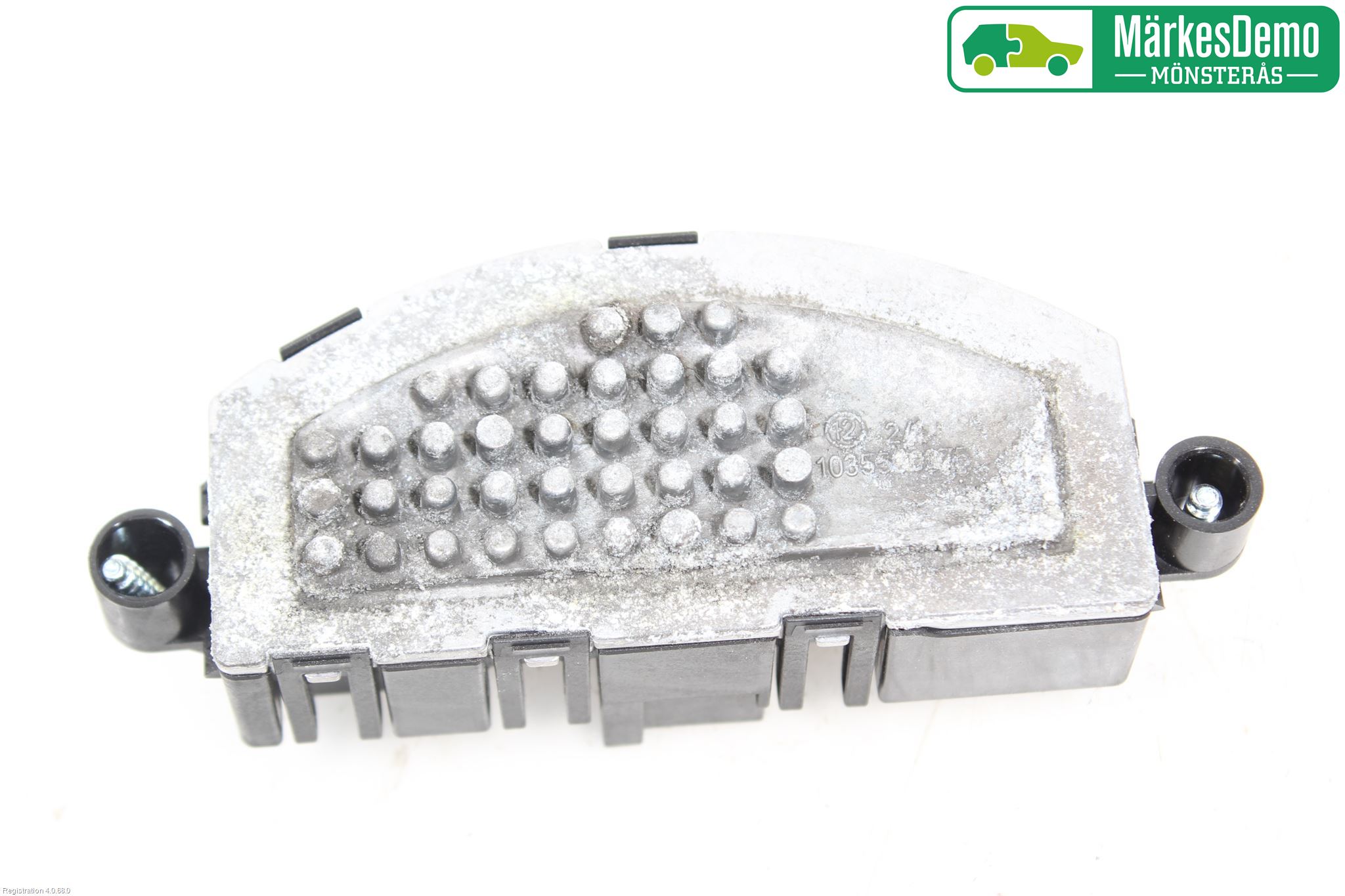 Audi A4/S4 08-11 Varmeapparat Viftemotstand