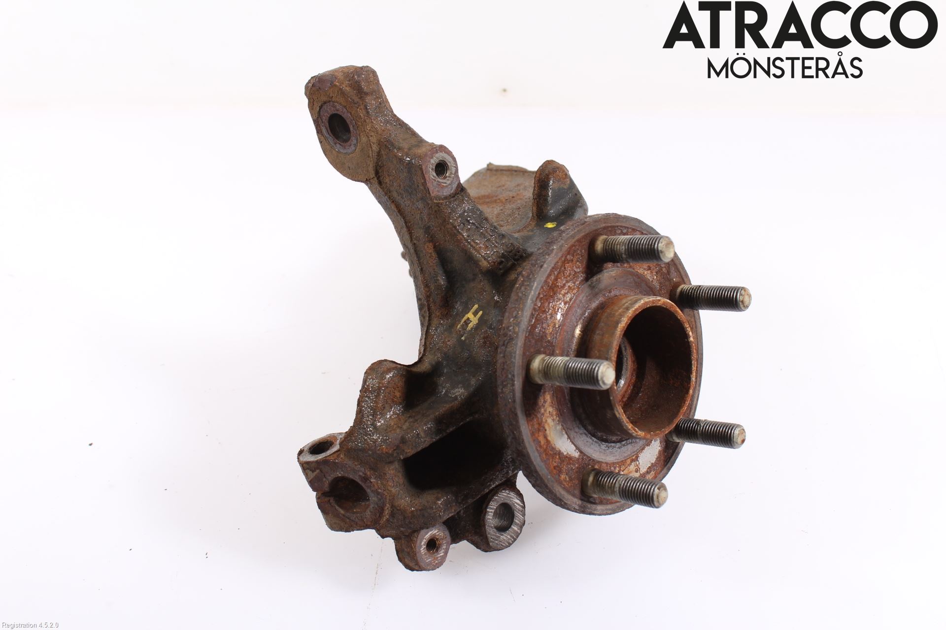 Ford FOCUS 15-18 Spindel Hf