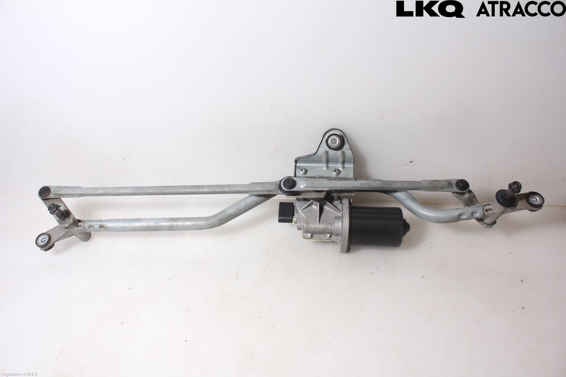 Volkswagen VW TRANSP/CARAVELLE (T6) 16-22 Viskermotor Frontrute