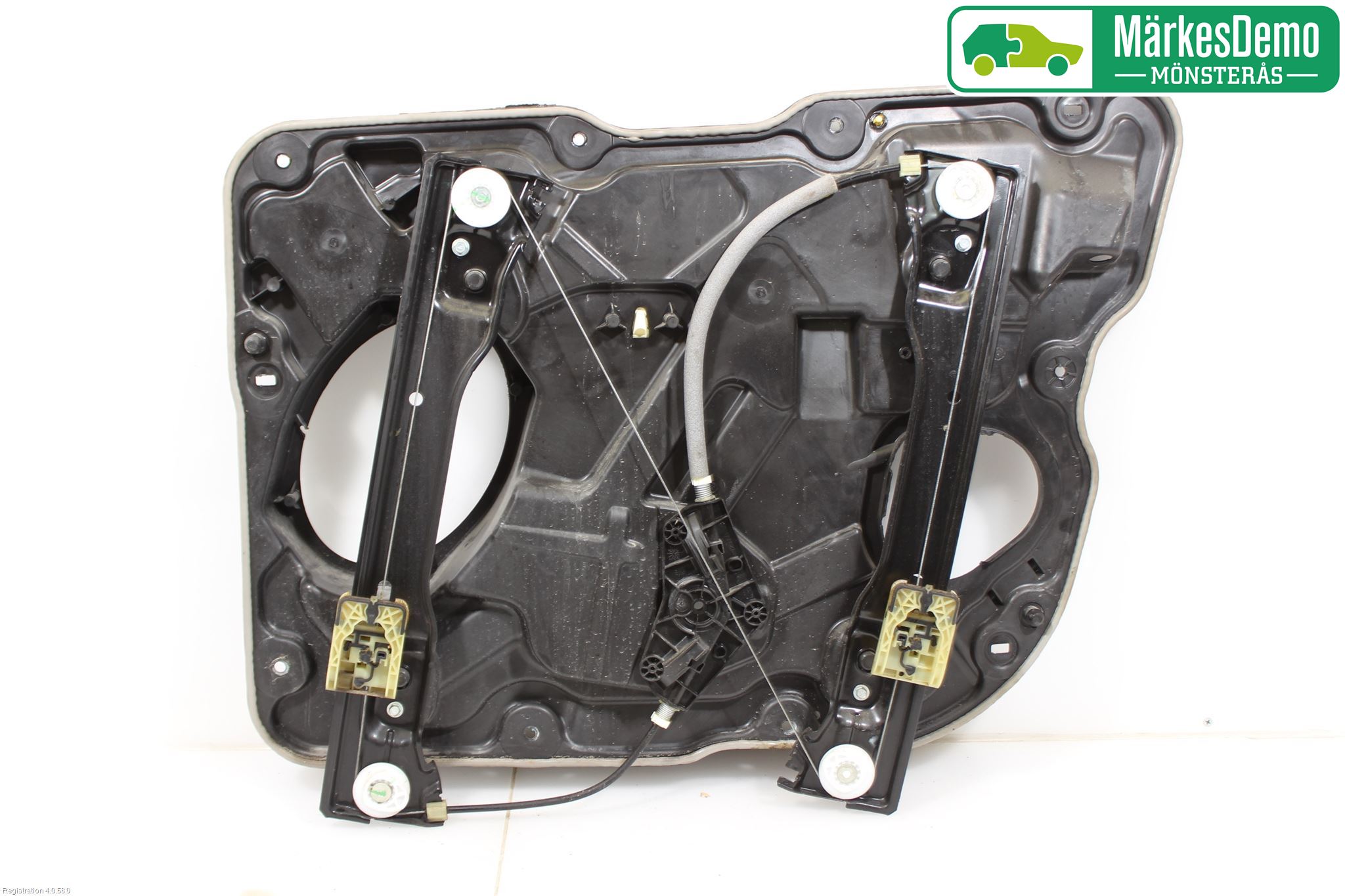 Jeep GRAND CHEROKEE 10-20 Vindusheis