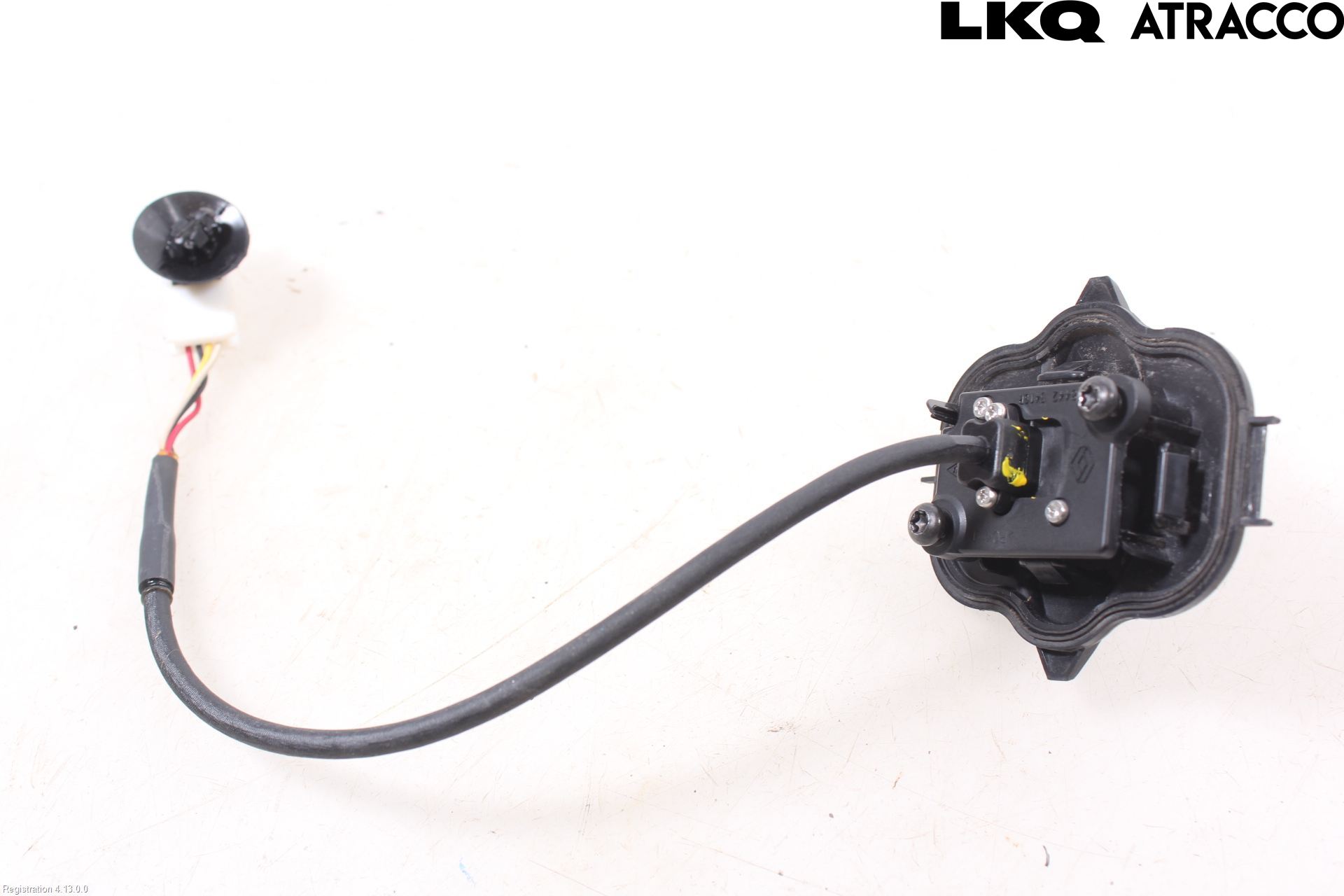 Renault CLIO IV 12-16 Parkeringshjelp Kamera