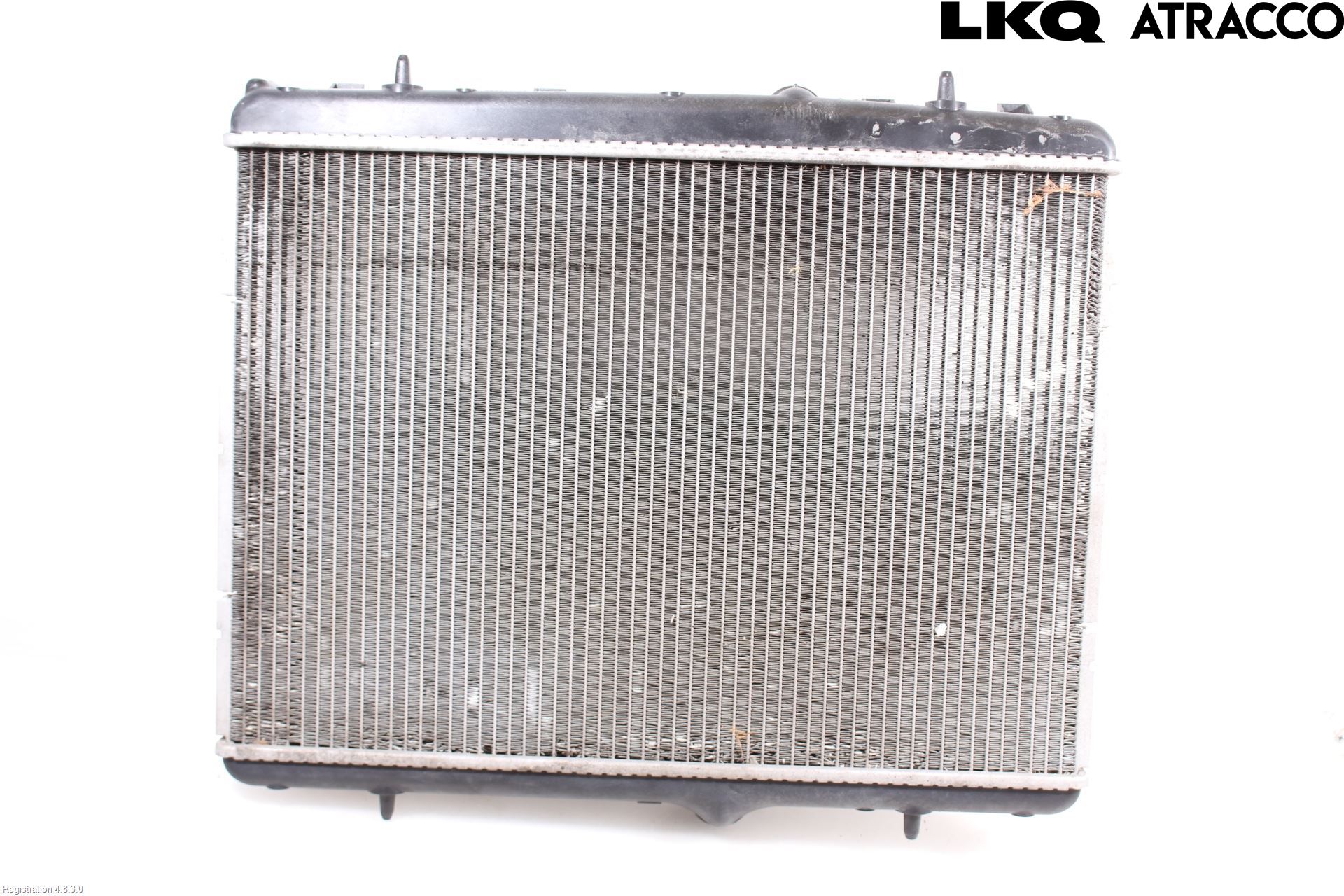 Peugeot PEUGOT 208 16-19 Radiator Manuell