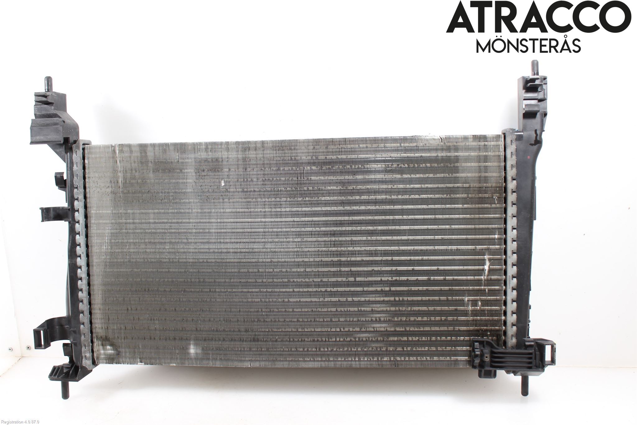 Fiat FIORINO Radiator Manuell