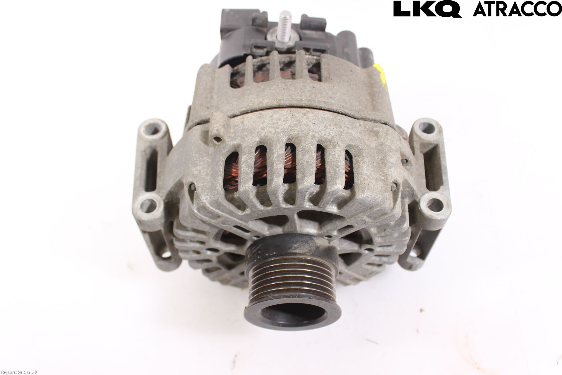 Mercedes-Benz MB GLC-KLASS (X253/C253) 15-22 Dynamo