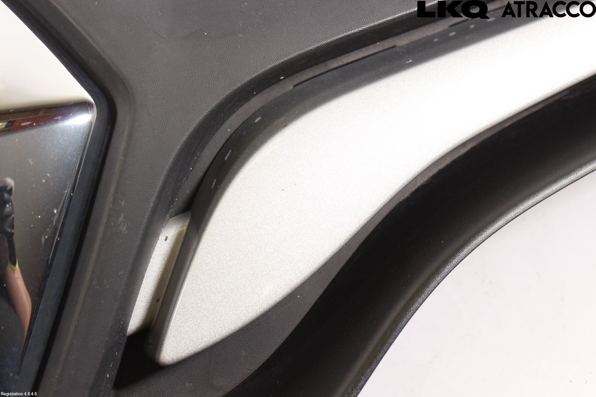 Renault KANGOO II 15-21 Grill Komplett