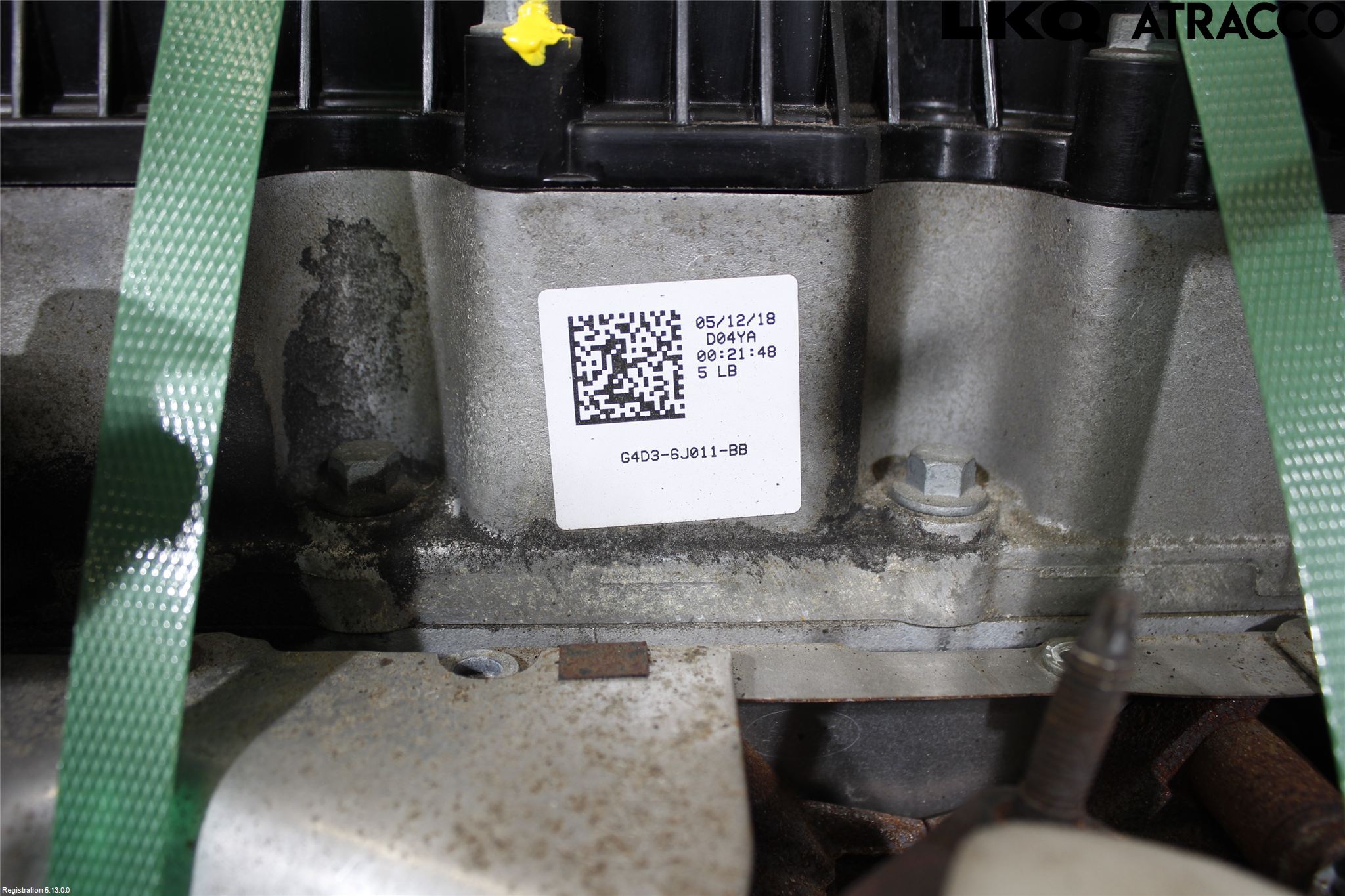 Jaguar XF (X260) 16-24 Motor Diesel