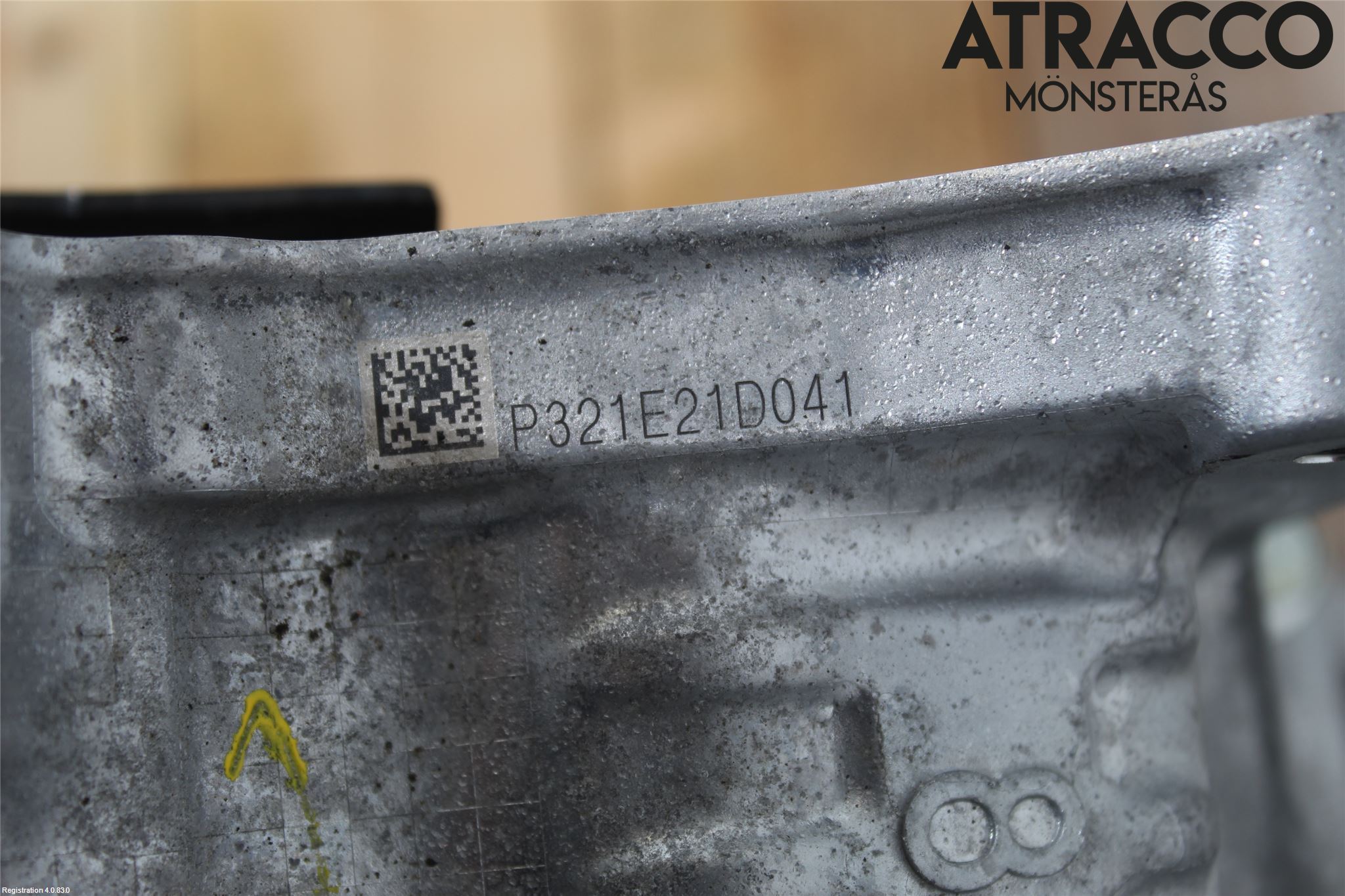Opel CORSA F, CORSA-E 20- Gearkasse Automat