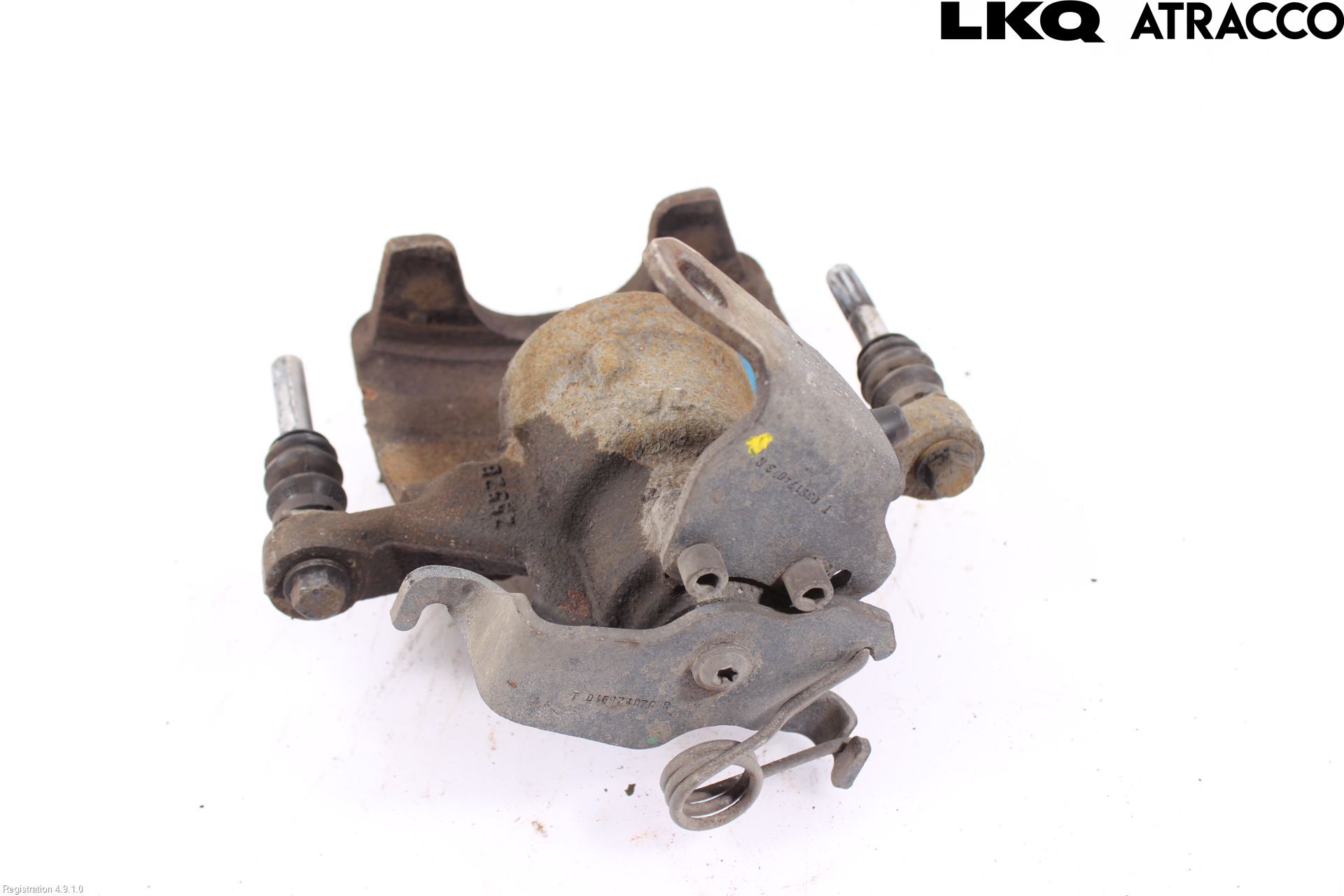 Ford TRANSIT SKÅP/BUSS 14-22 Bremsecaliper Bak Høyre